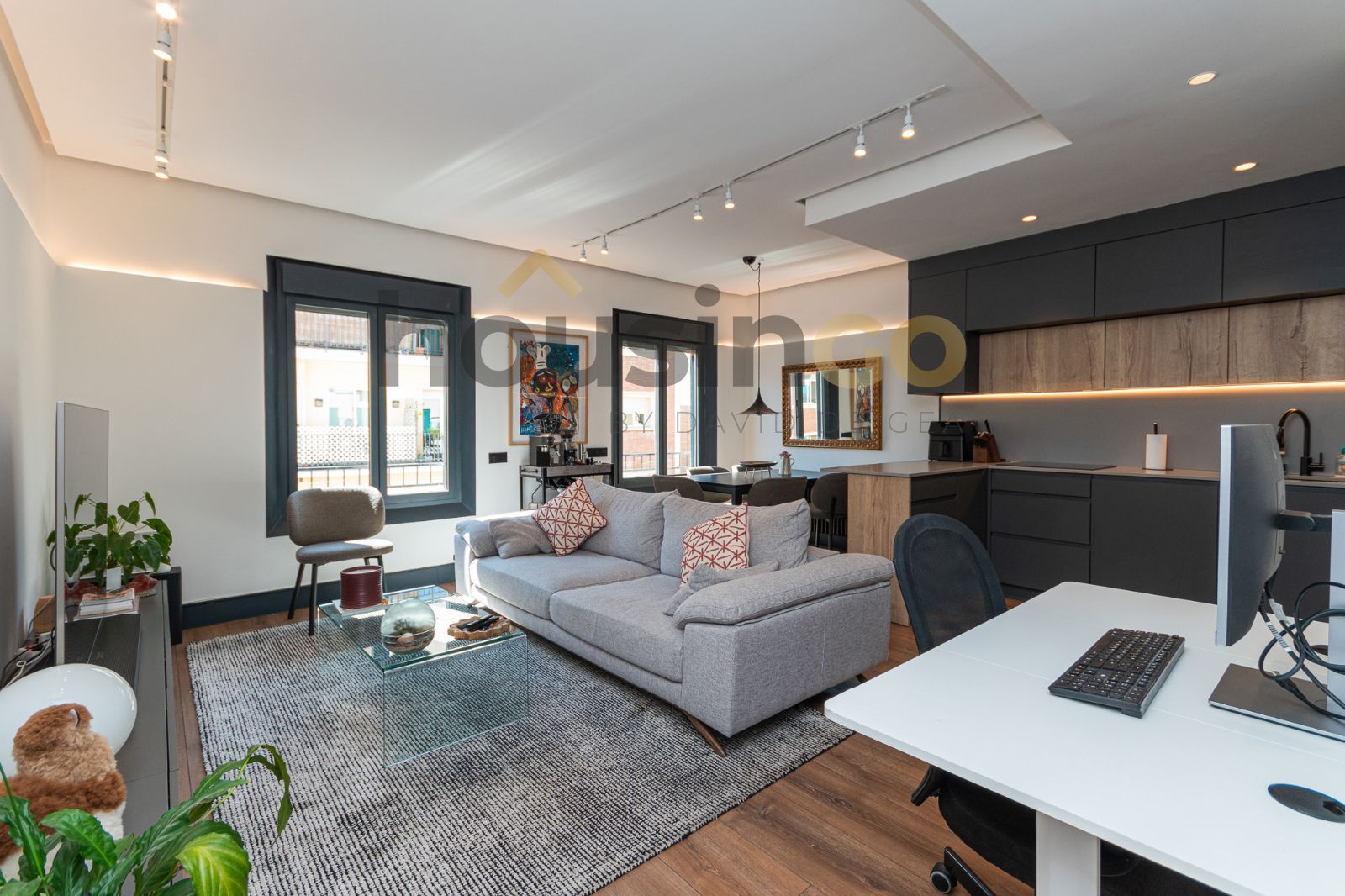 Flat for sale Madrid. Ref: 7666. HousinGo