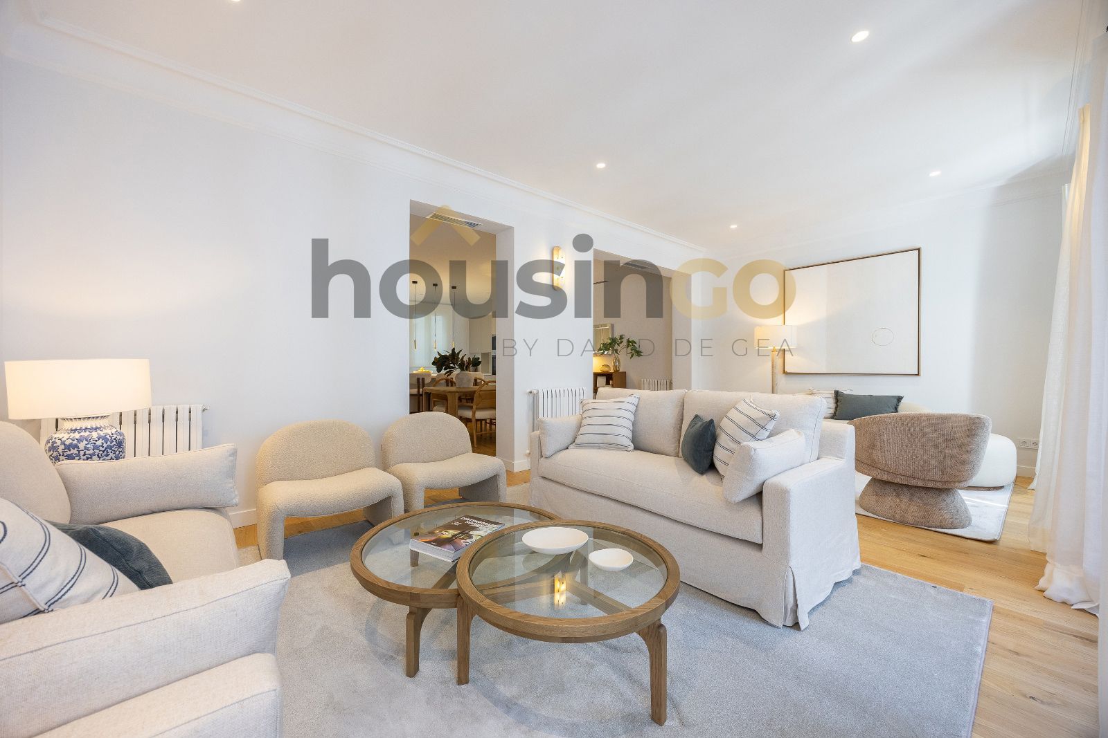 Flat for sale Madrid. Ref: 7667. HousinGo