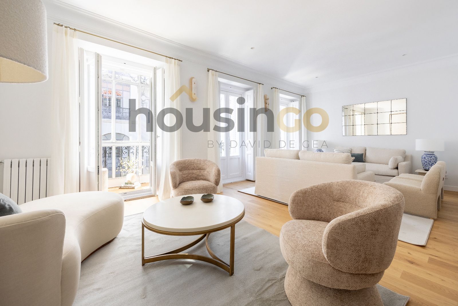 Flat for sale Madrid. Ref: 7667. HousinGo