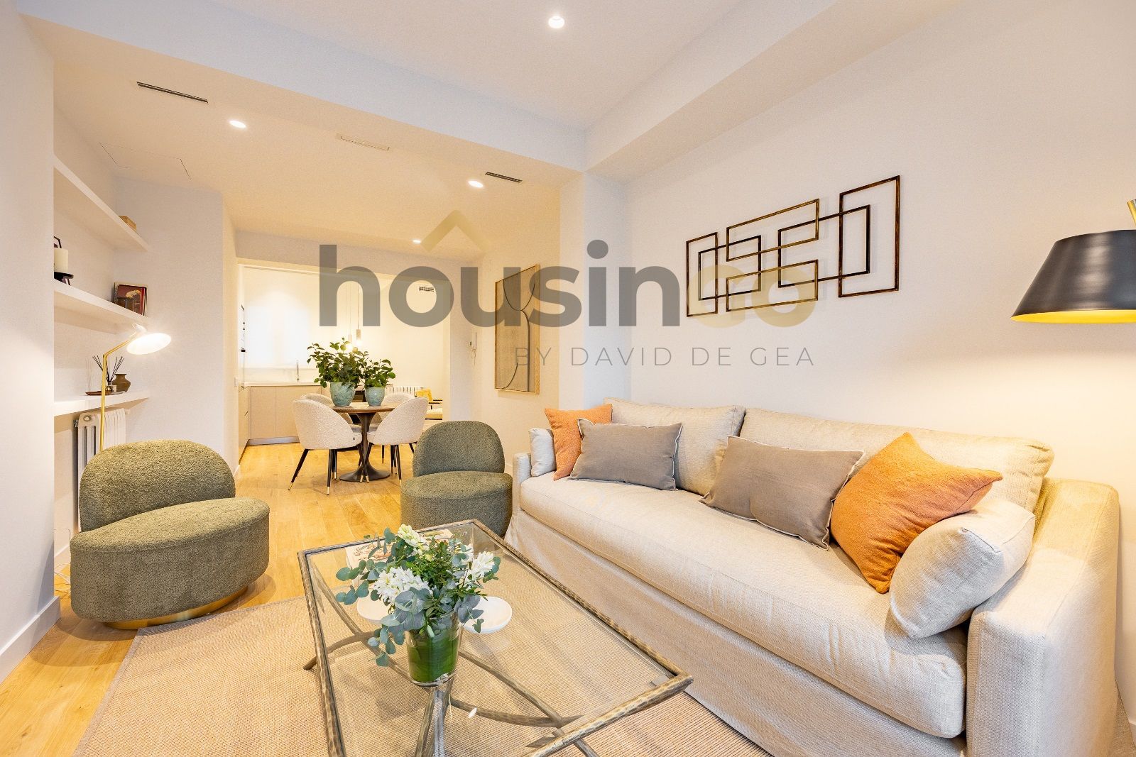 Flat for sale Madrid. Ref: 7668. HousinGo