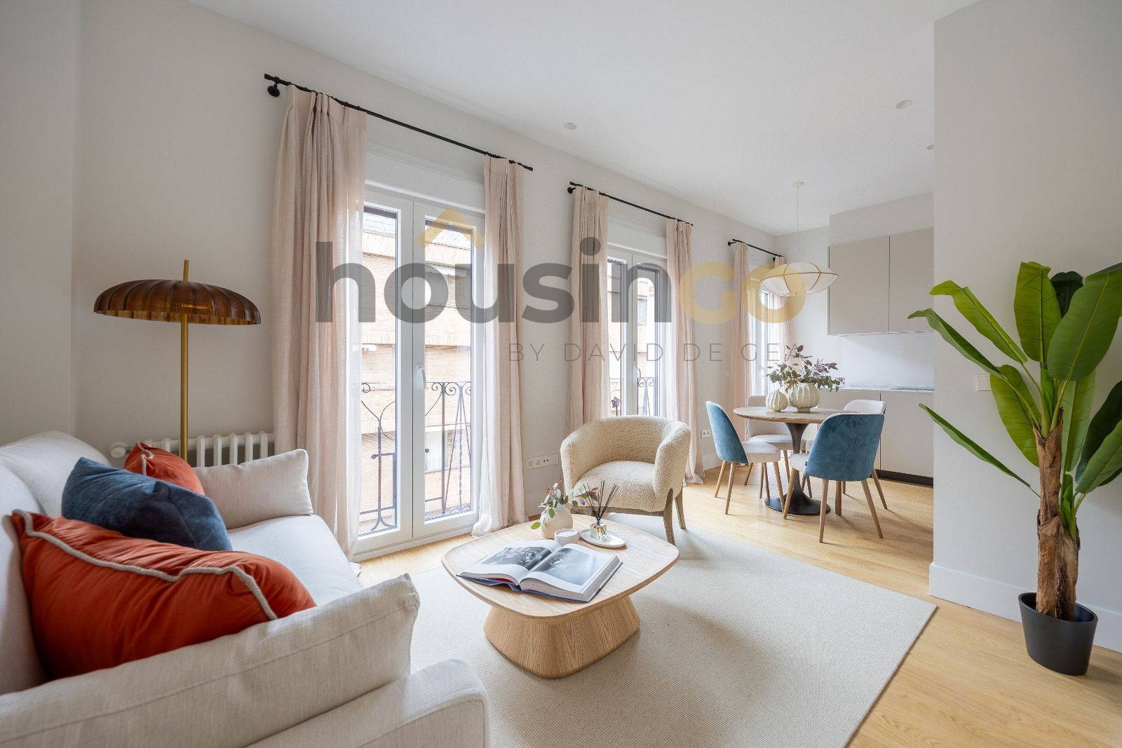 Flat for sale Madrid. Ref: 7668. HousinGo