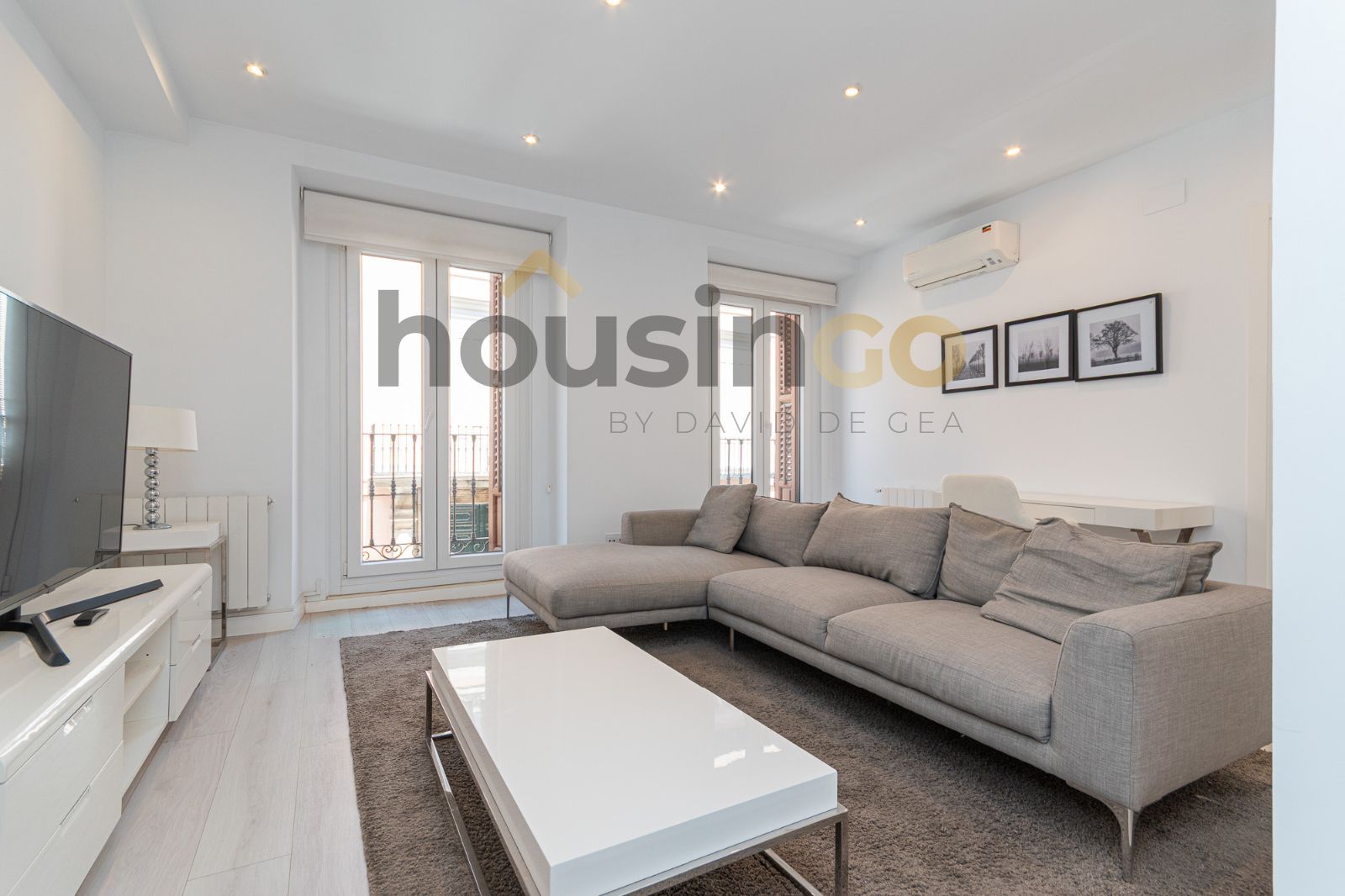 Piso en alquiler Madrid. Ref: 7677. HousinGo