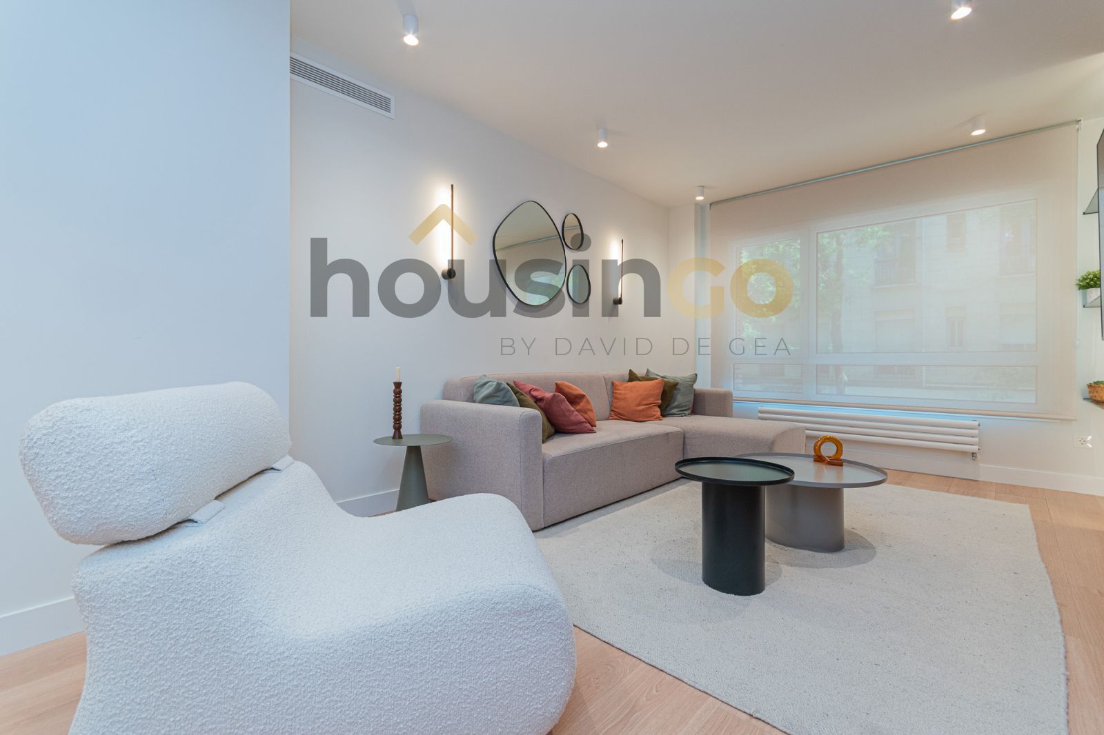 Flat for sale Madrid. Ref: 7682. HousinGo