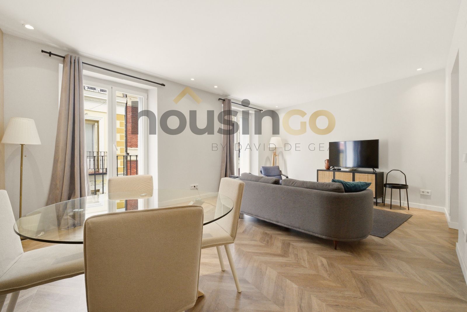 Piso en alquiler Madrid. Ref: 7684. HousinGo