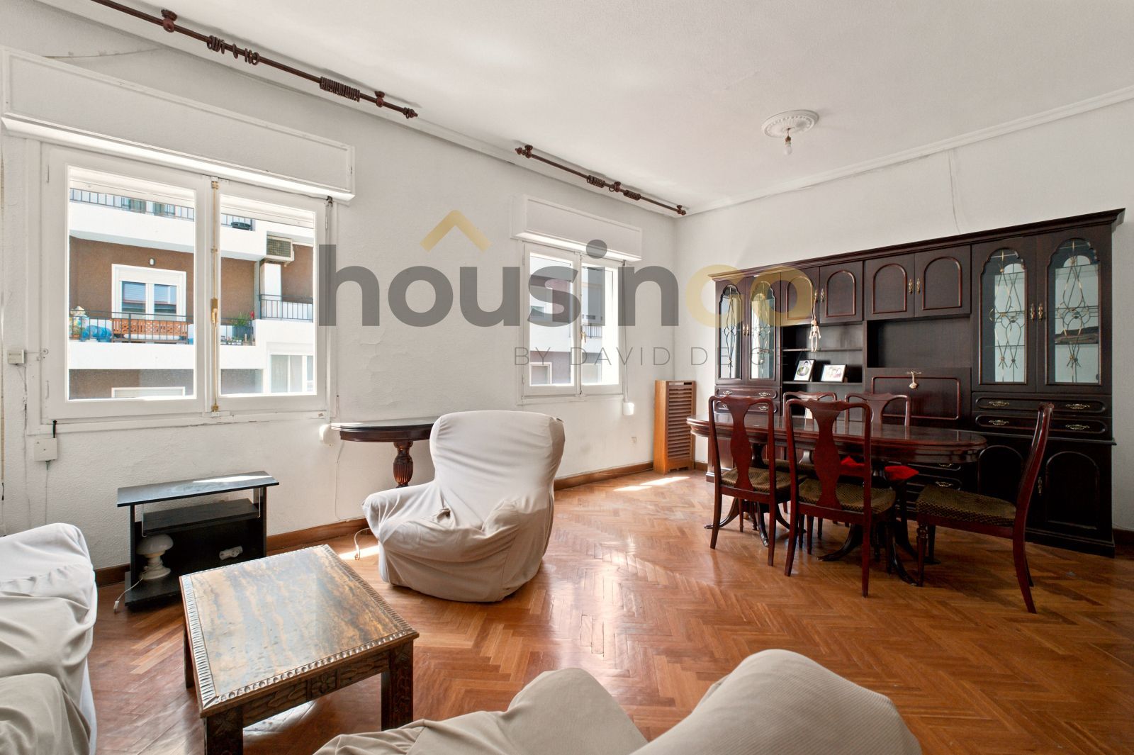 Flat for sale Madrid. Ref: 7685. HousinGo