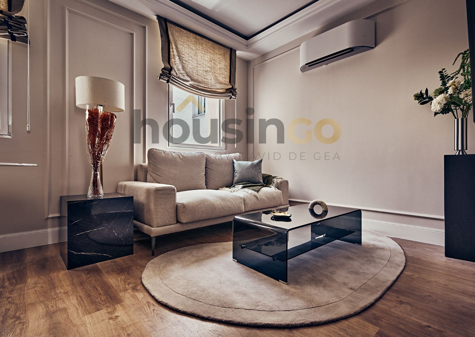 Flat for sale Madrid. Ref: 7686. HousinGo