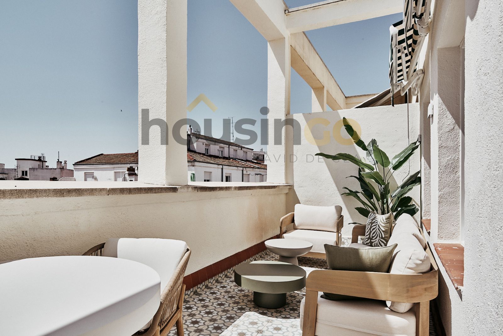 Flat for sale Madrid. Ref: 7687. HousinGo