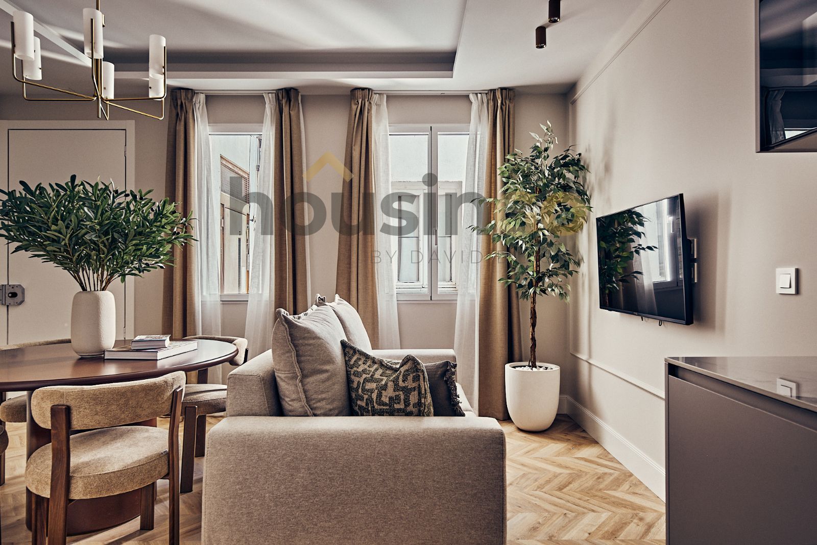 Flat for sale Madrid. Ref: 7688. HousinGo