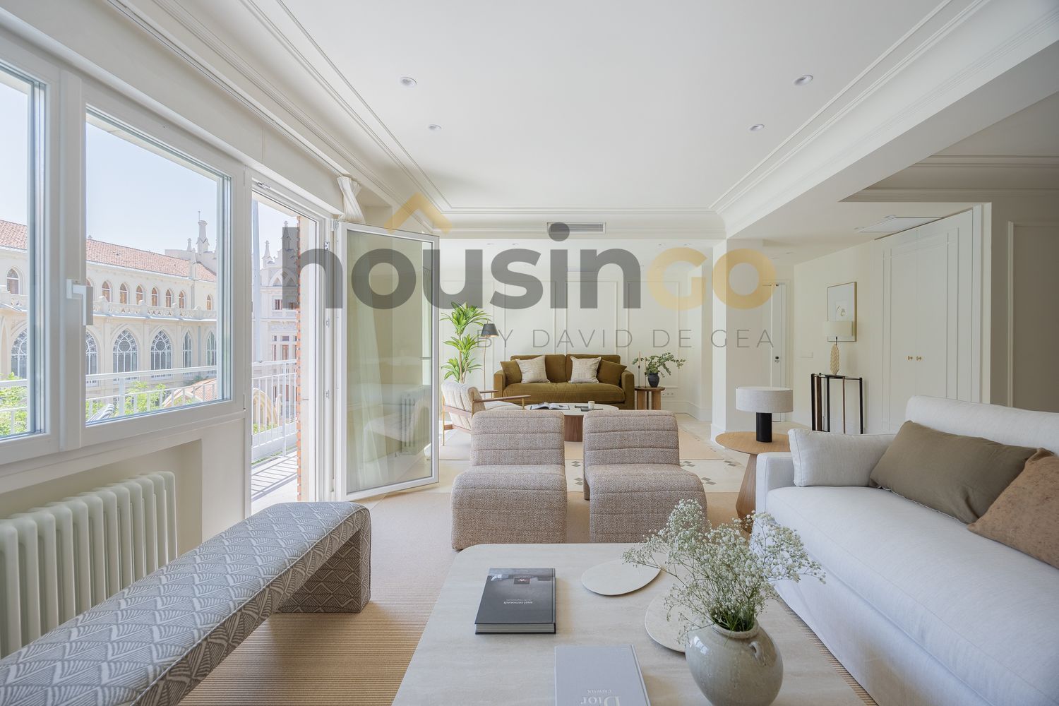Flat for sale Madrid. Ref: 7691. HousinGo