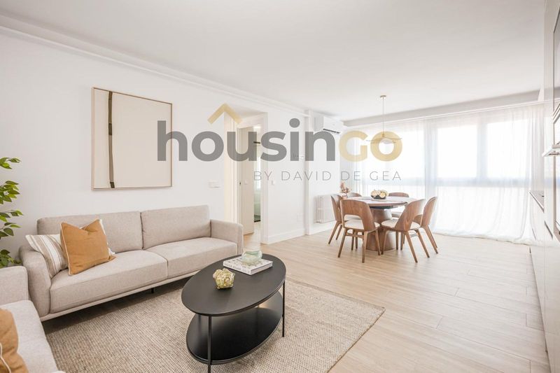 3-bed apartment with lift in Goya, Salamanca