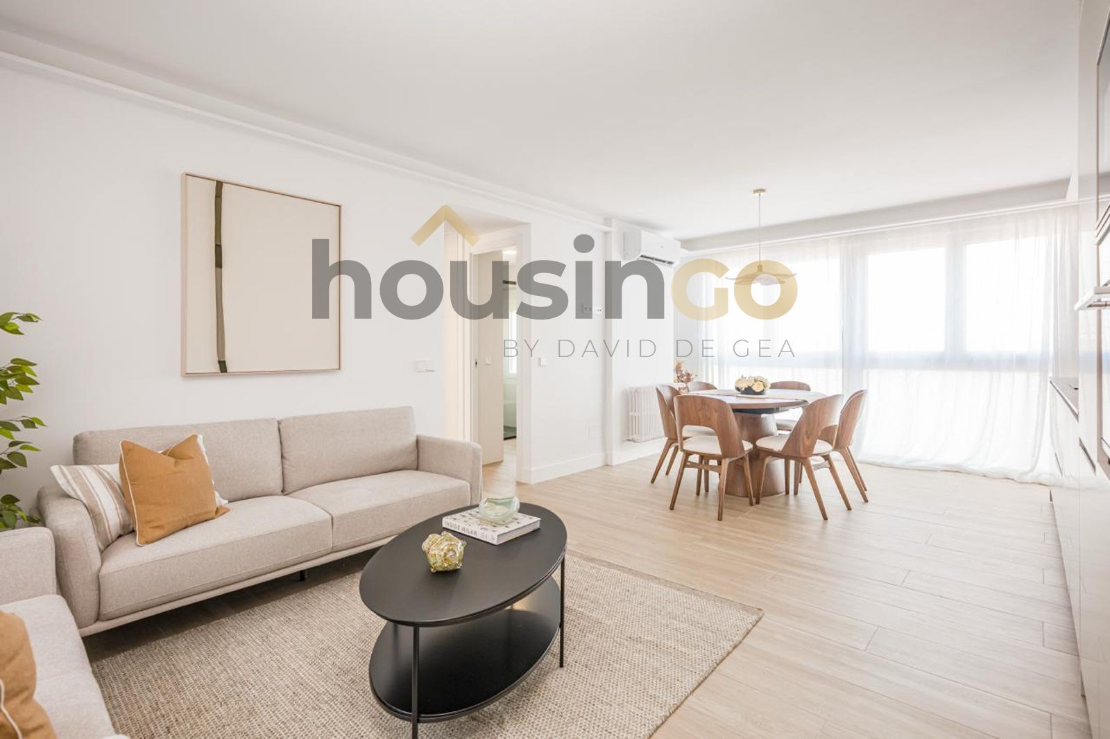 Flat for sale Madrid. Ref: 7693. HousinGo