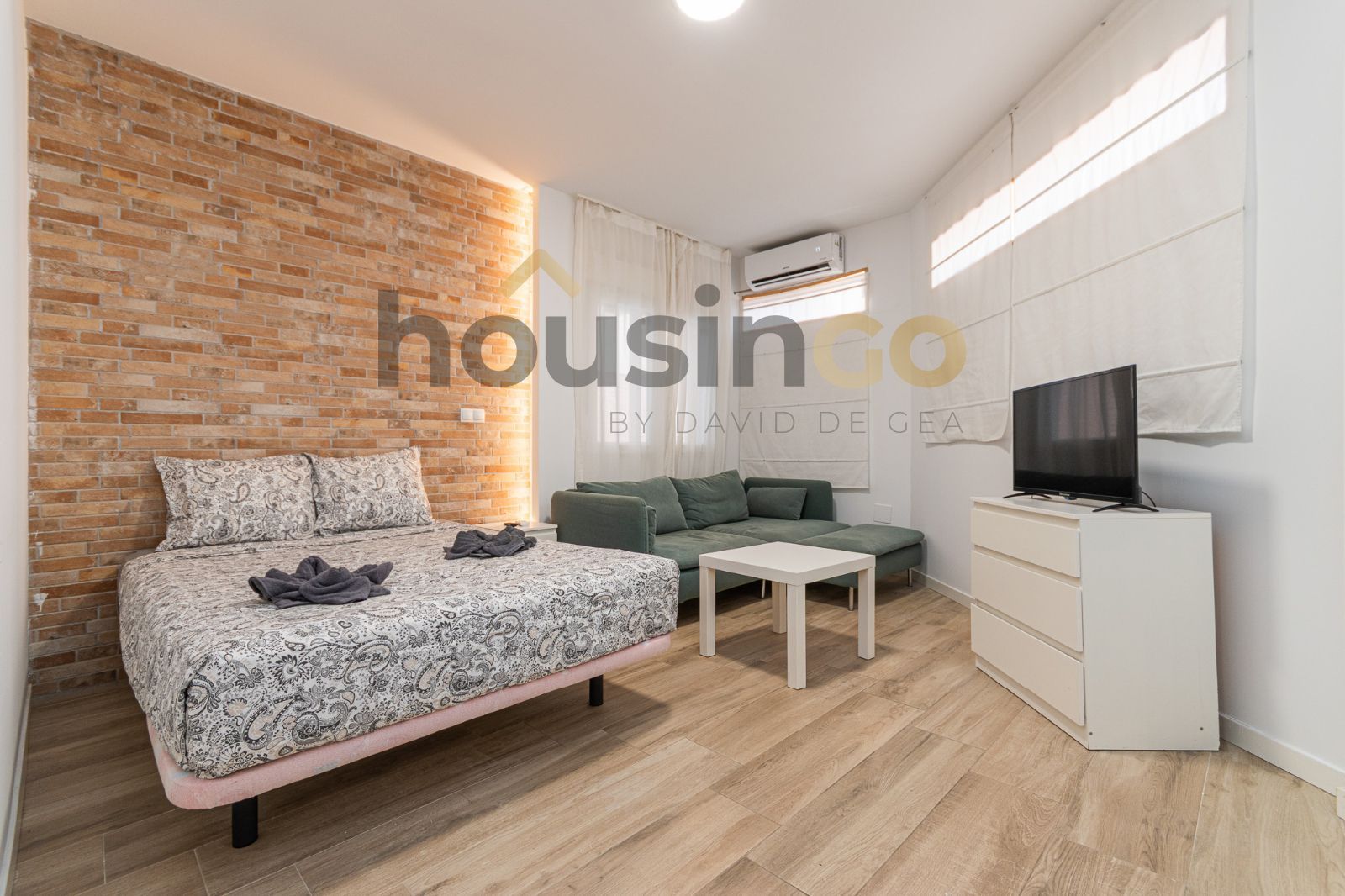 Estudio en alquiler Madrid. Ref: 7694. HousinGo