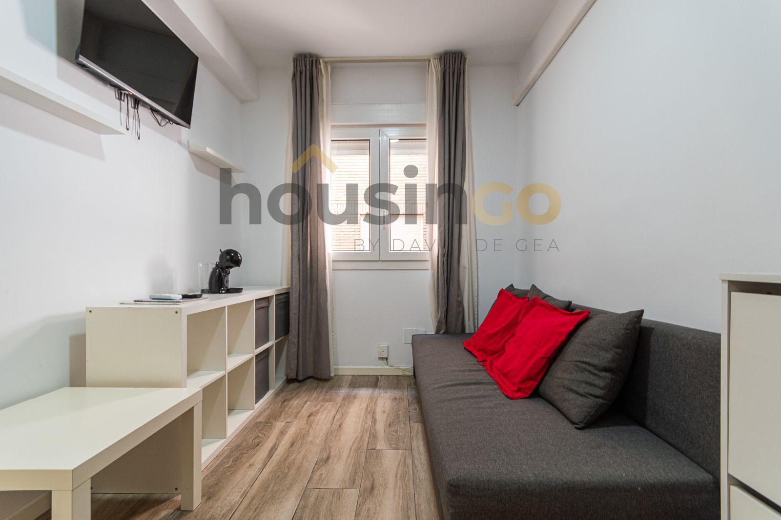 Estudio en alquiler Madrid. Ref: 7695. HousinGo