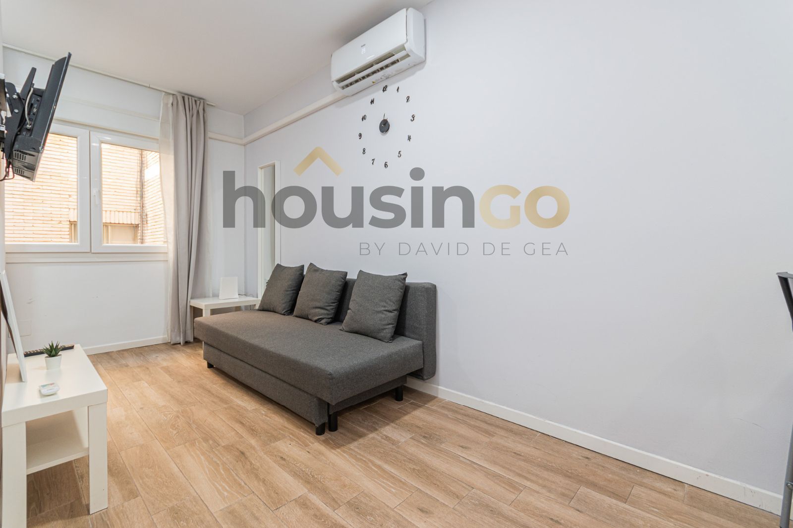 Estudio en alquiler Madrid. Ref: 7696. HousinGo