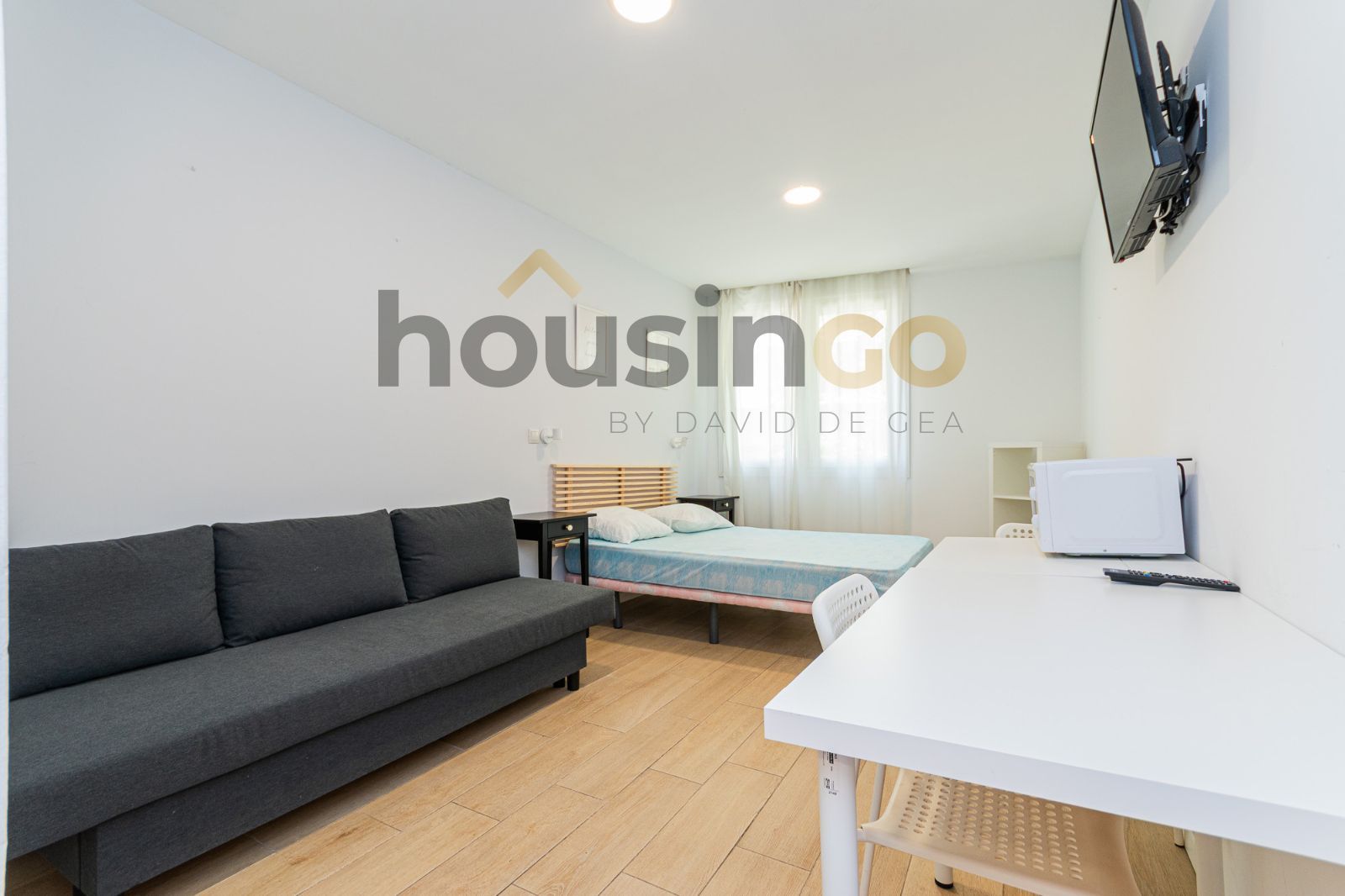 Estudio en alquiler Madrid. Ref: 7697. HousinGo