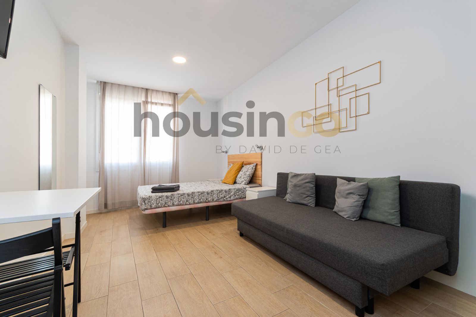 Estudio en alquiler Madrid. Ref: 7700. HousinGo