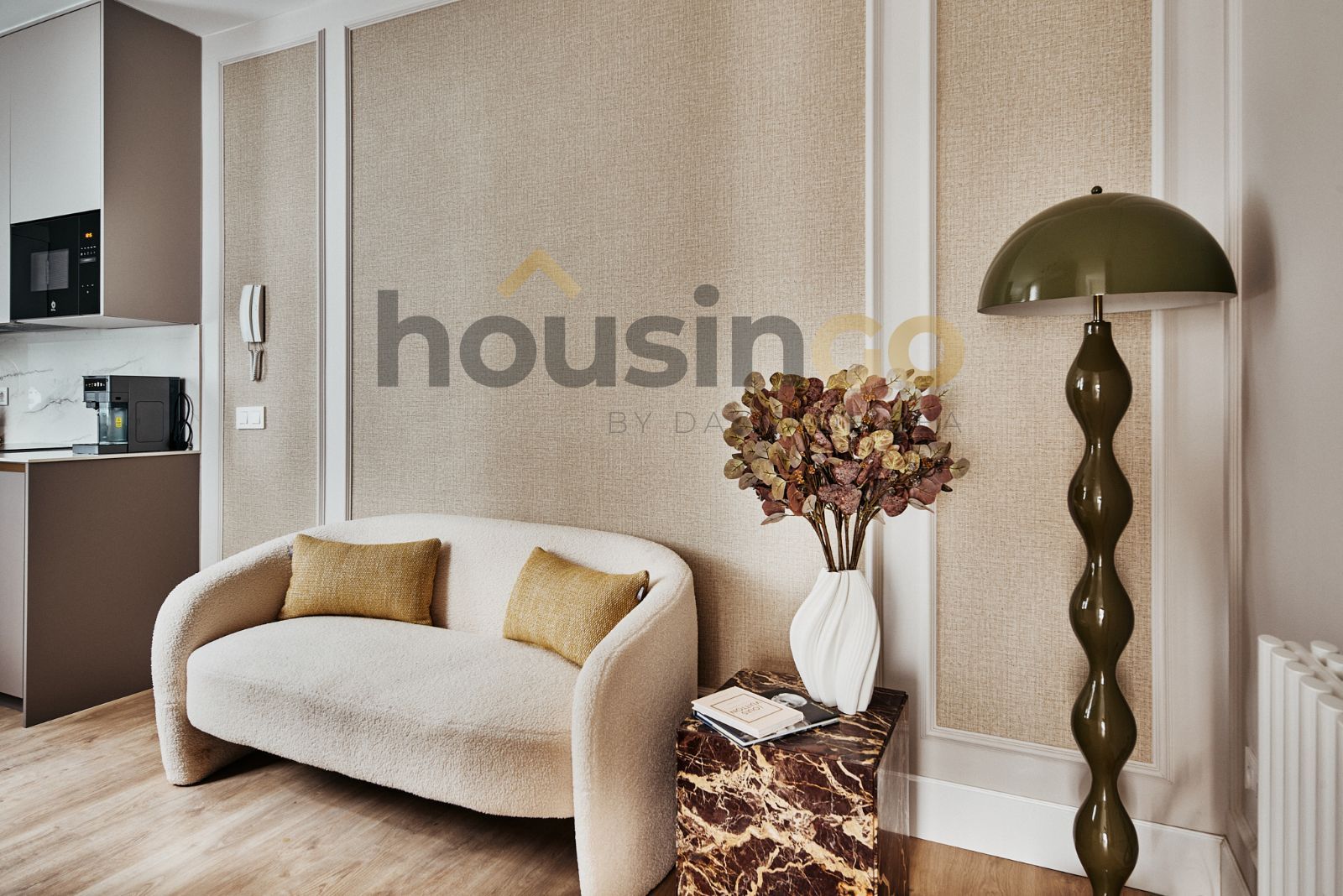 Flat for sale Madrid. Ref: 7701. HousinGo