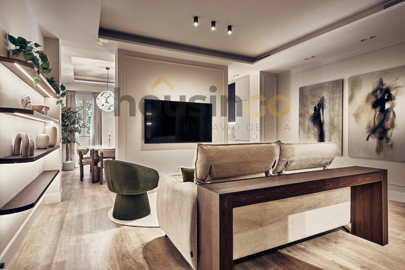 Flat for sale Madrid. Ref: 7704. HousinGo