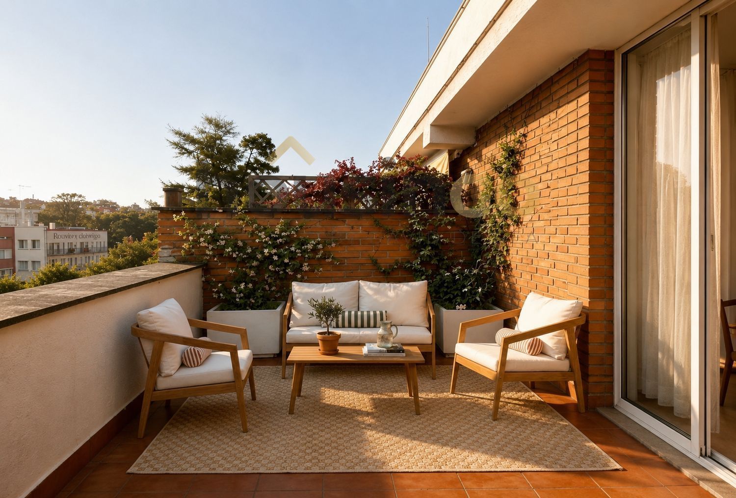 Penthouse for sale Madrid. Ref: 7705. HousinGo