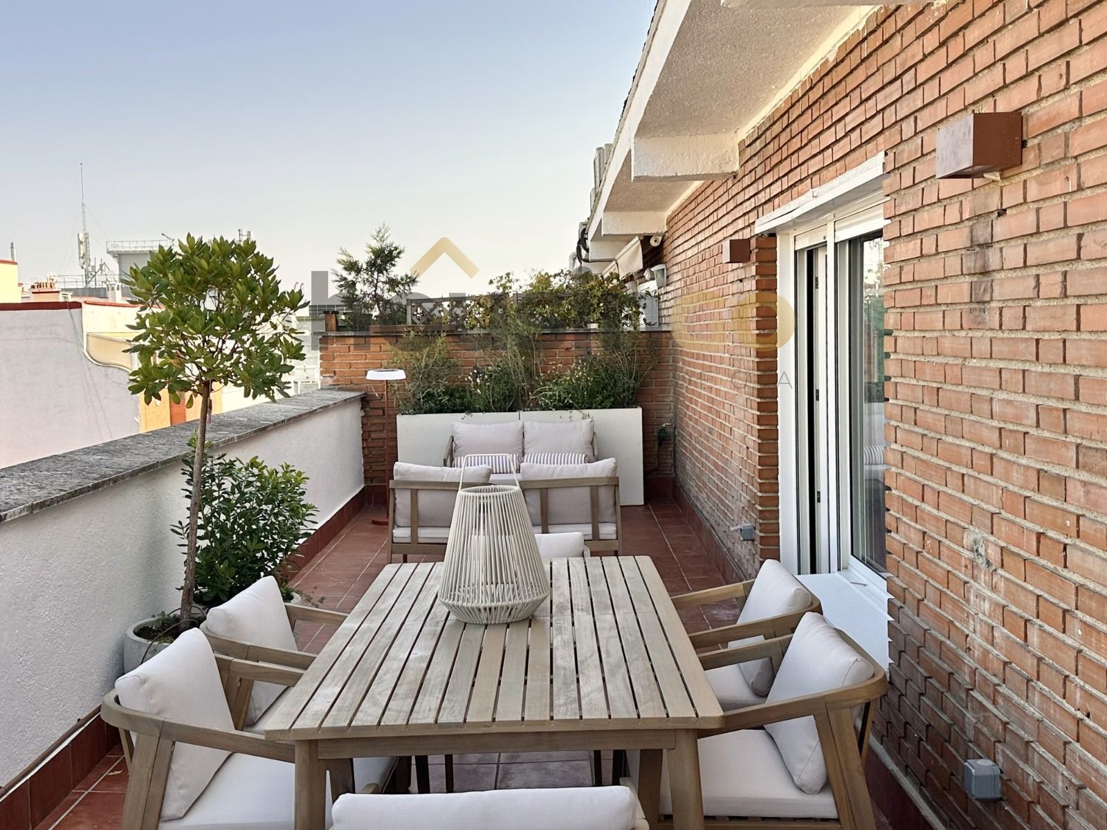 Penthouse for sale Madrid. Ref: 7705. HousinGo