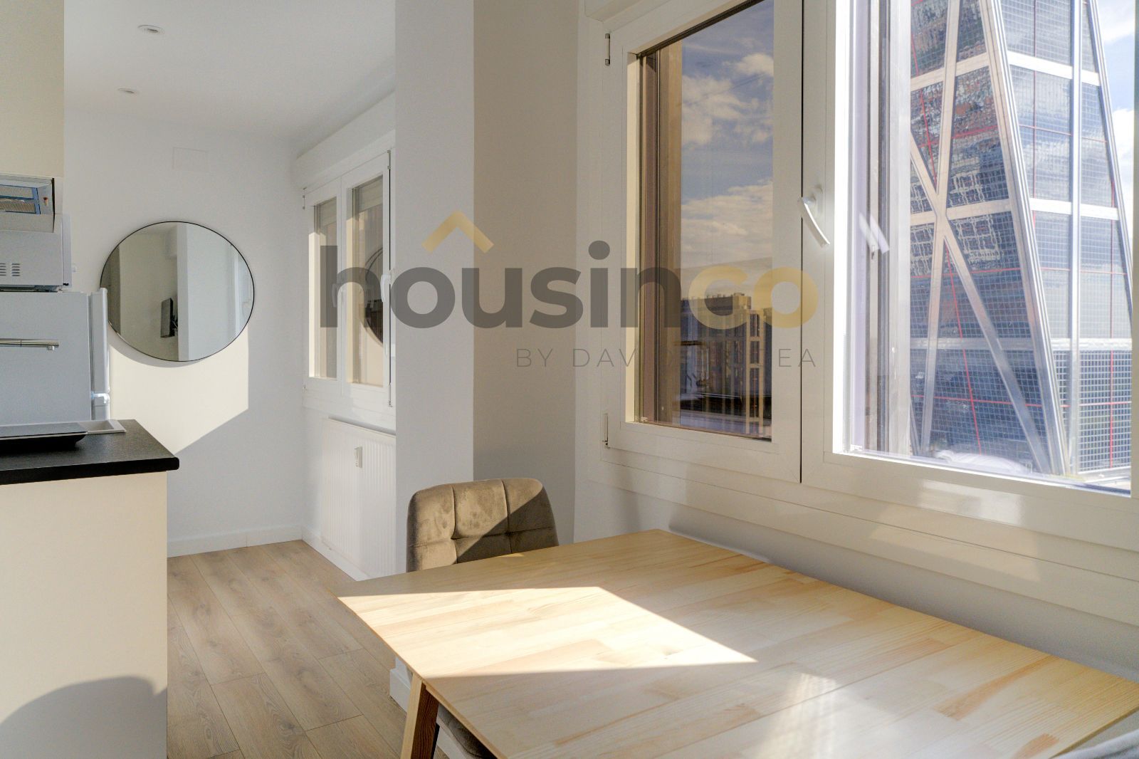 Apartamento en alquiler Madrid. Ref: 7709. HousinGo