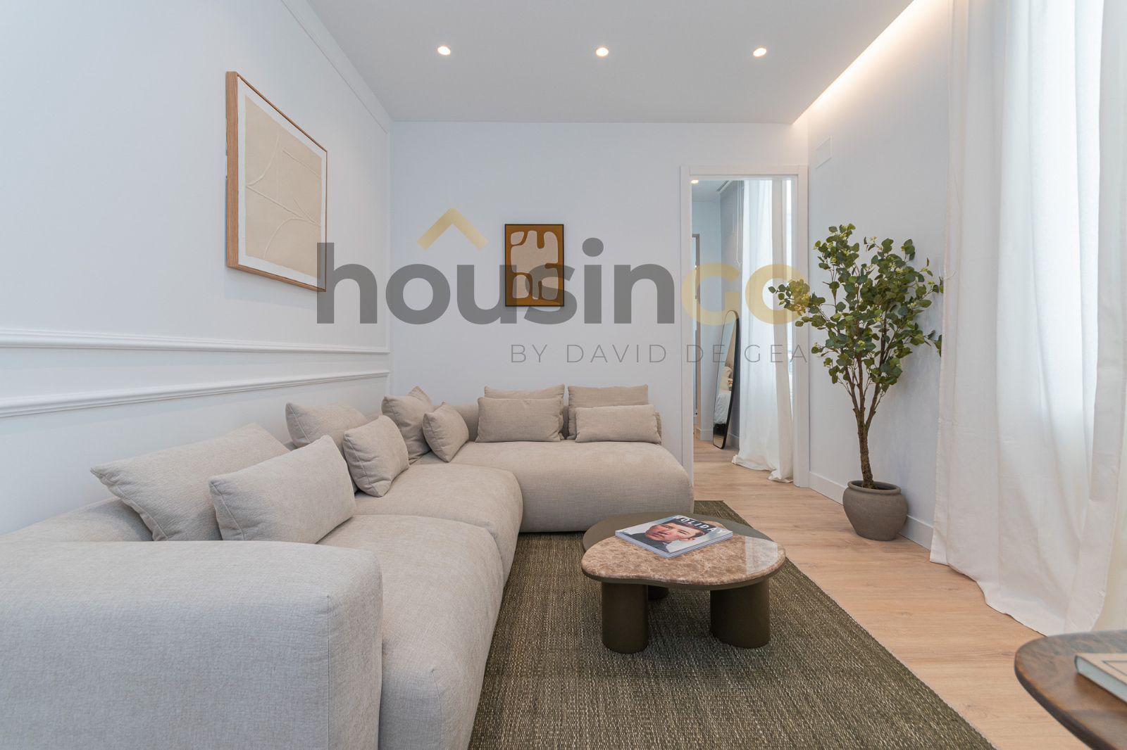 Flat for sale Madrid. Ref: 7710. HousinGo