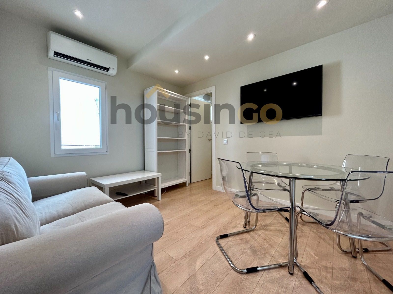 Piso en alquiler Madrid. Ref: 7713. HousinGo