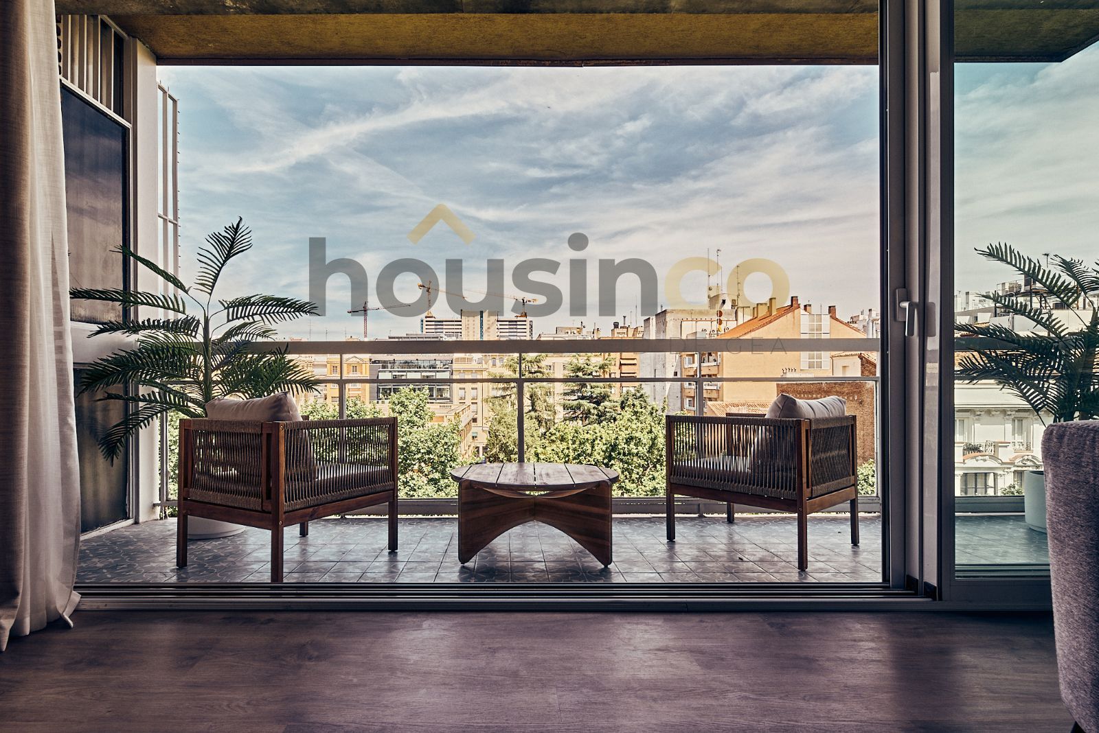 Flat for sale Madrid. Ref: 7715. HousinGo