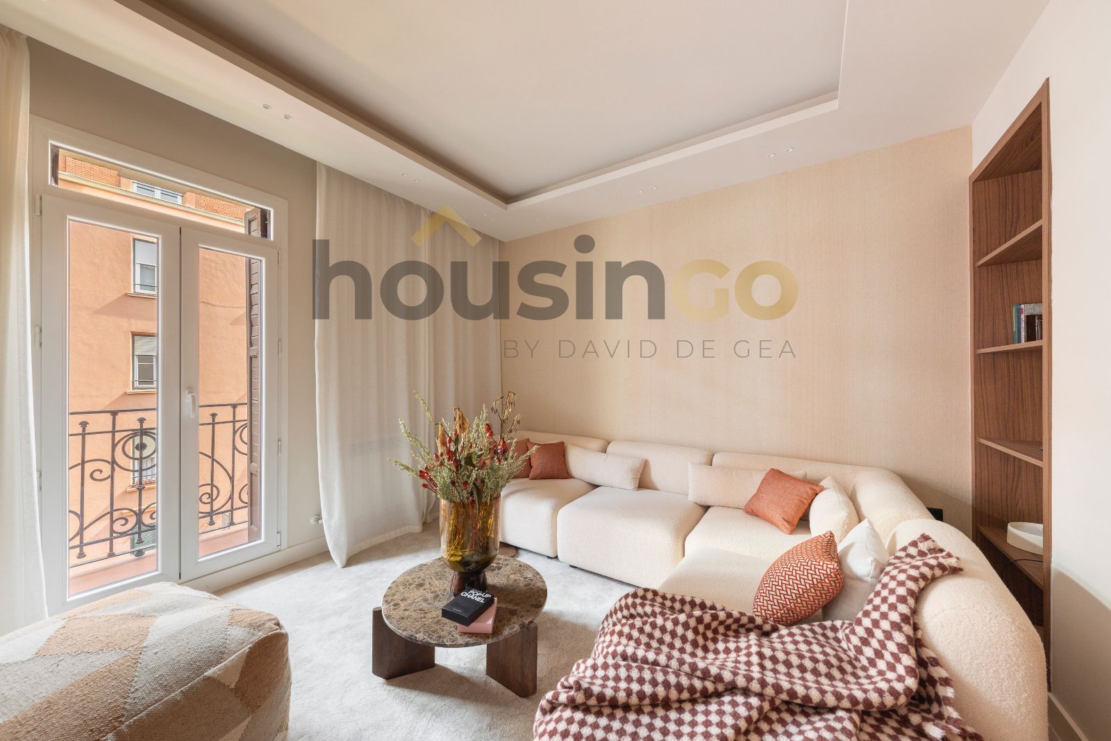 Flat for sale Madrid. Ref: 7716. HousinGo