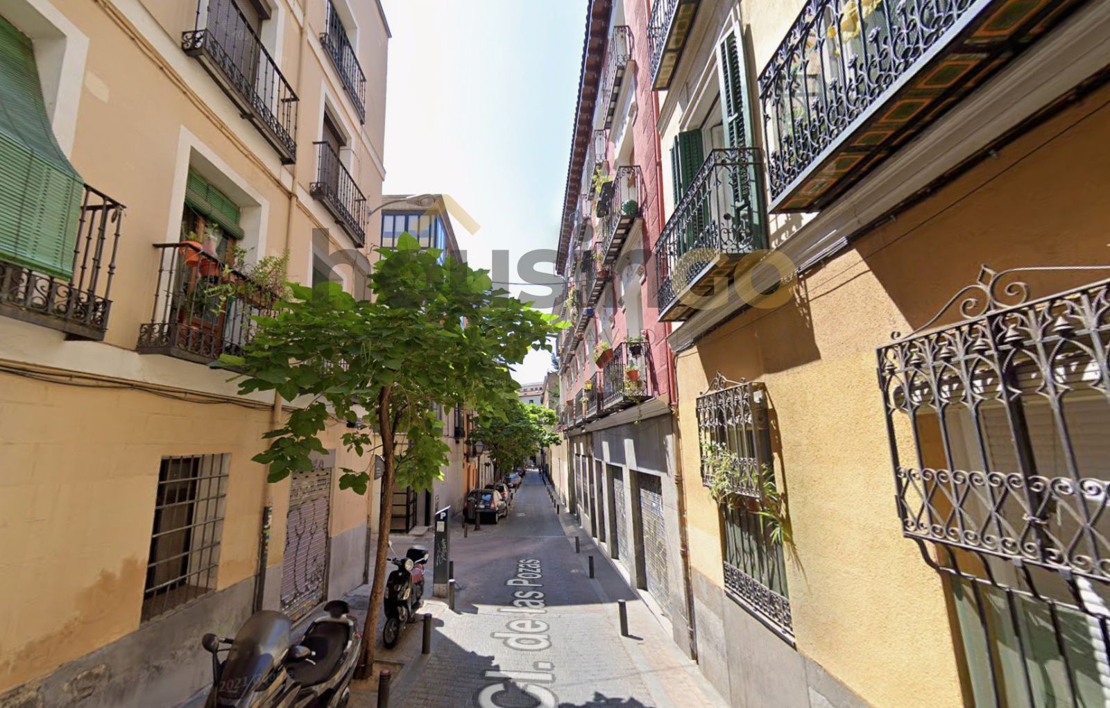 Penthouse for sale Madrid. Ref: 7719. HousinGo