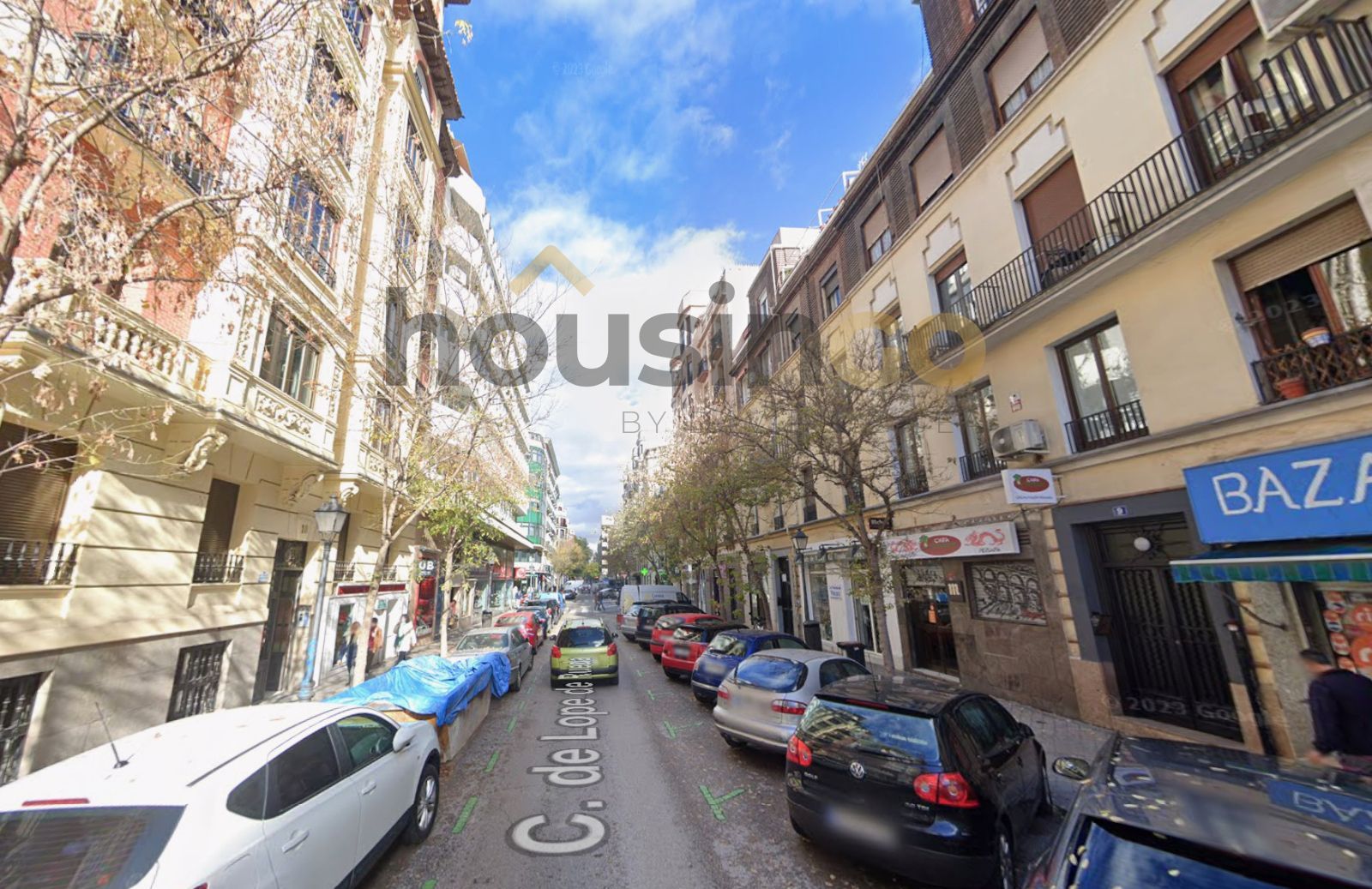 Penthouse for sale Madrid. Ref: 7722. HousinGo