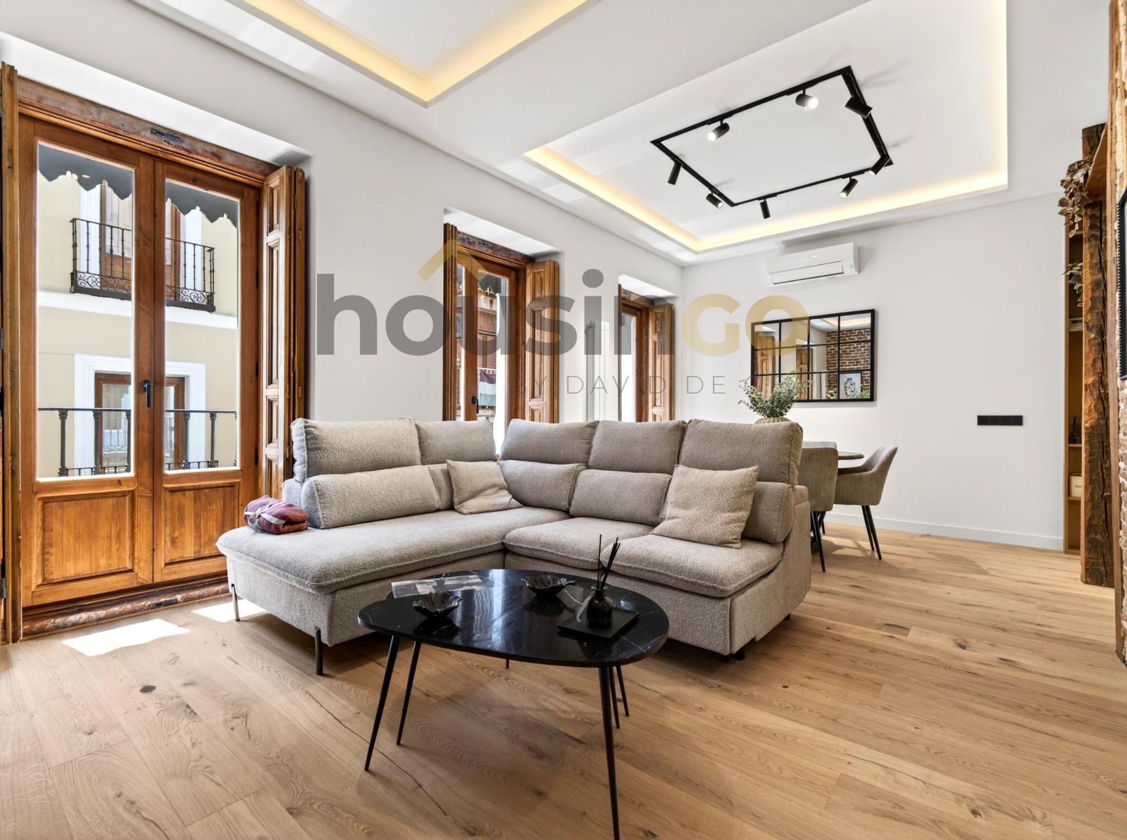 Flat for sale Madrid. Ref: 7724. HousinGo