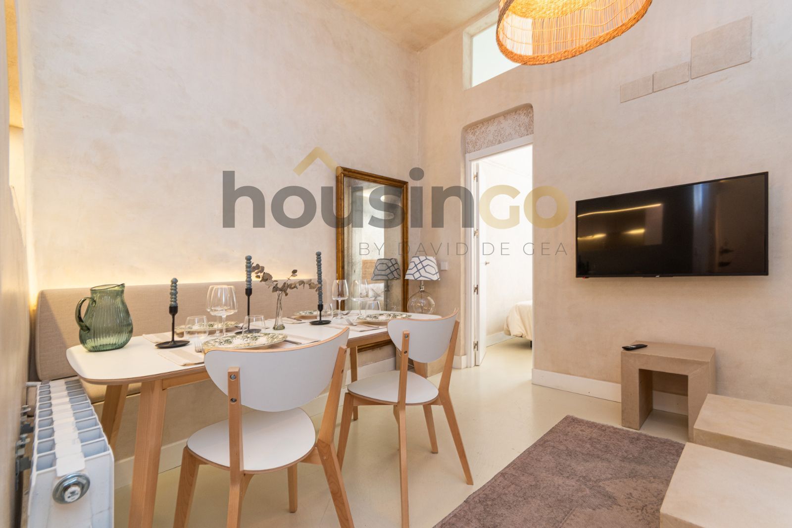 Flat for sale Madrid. Ref: 7725. HousinGo