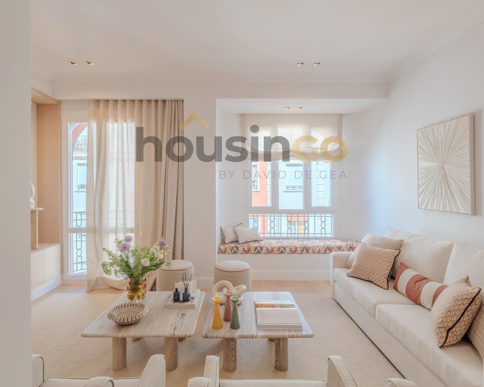Flat for sale Madrid. Ref: 7728. HousinGo