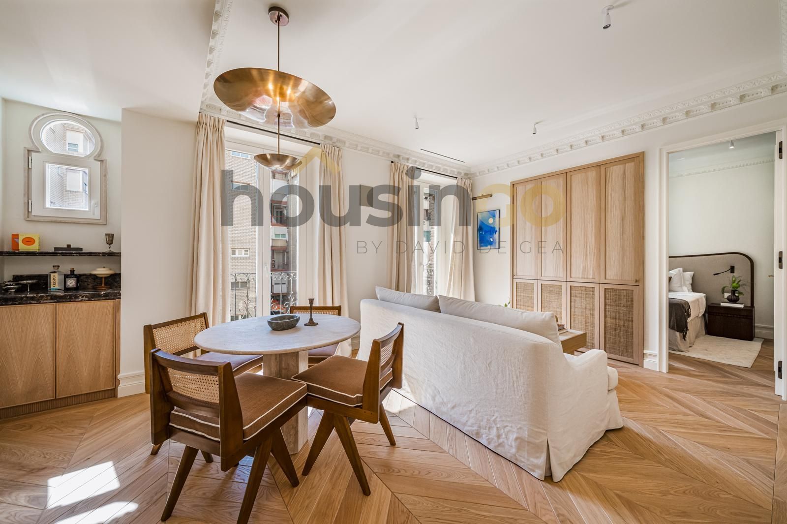 Flat for sale Madrid. Ref: 7729. HousinGo