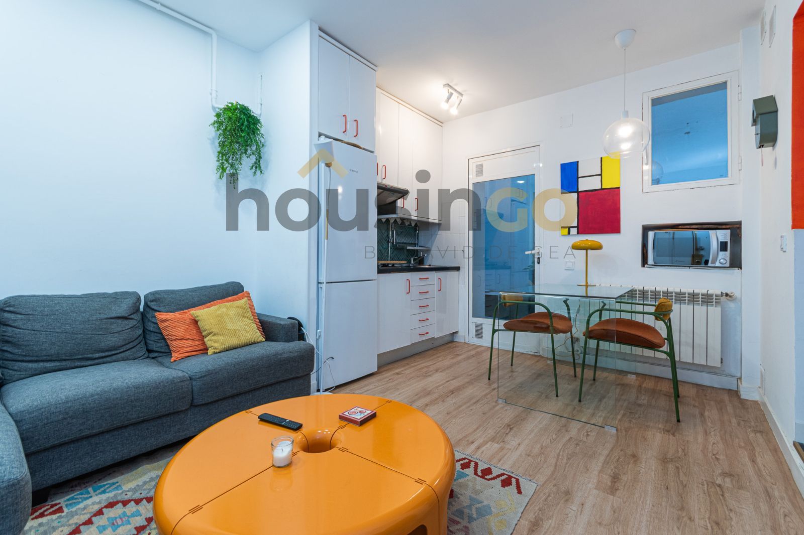 Piso en alquiler Madrid. Ref: 7730. HousinGo