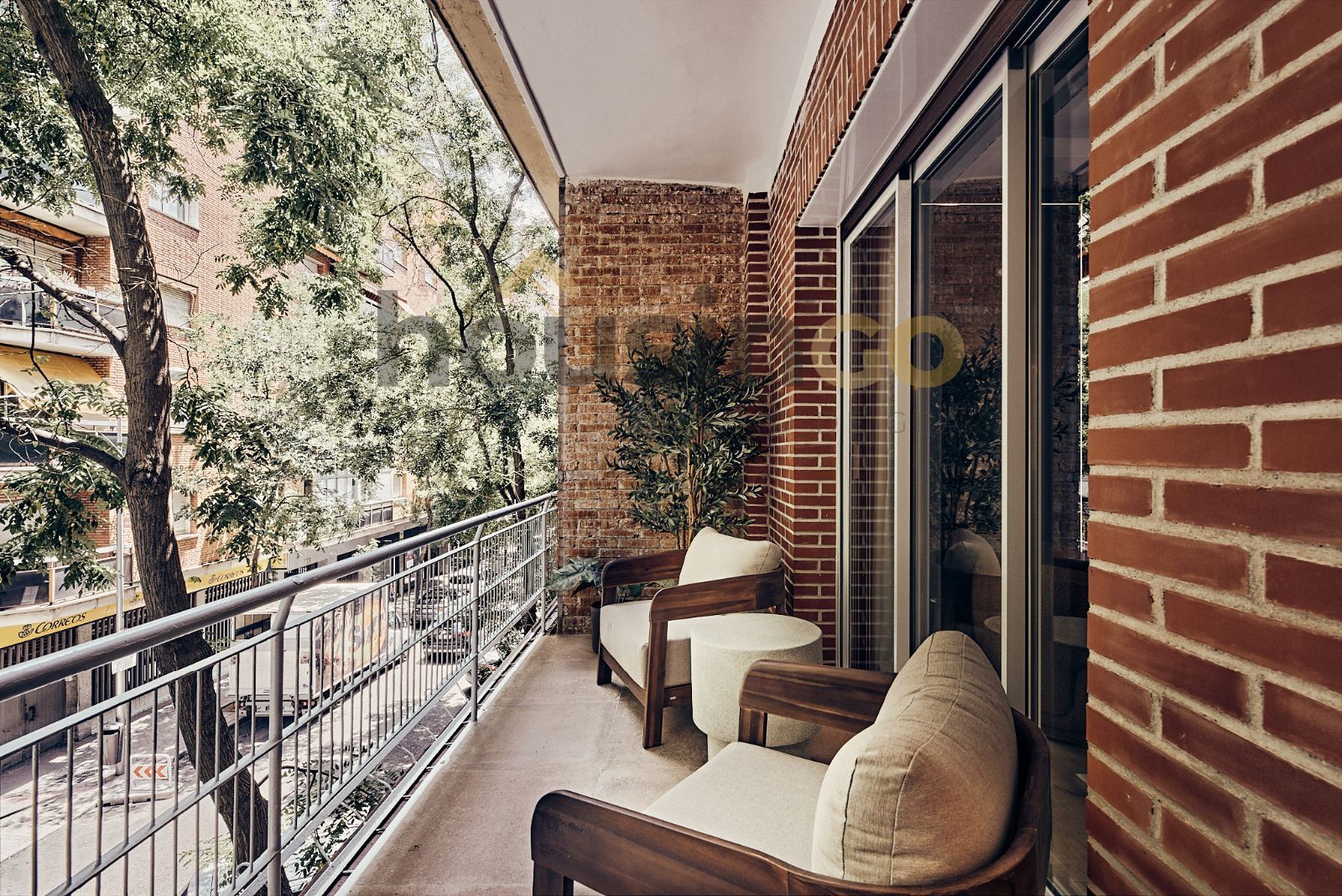 Flat for sale Madrid. Ref: 7735. HousinGo