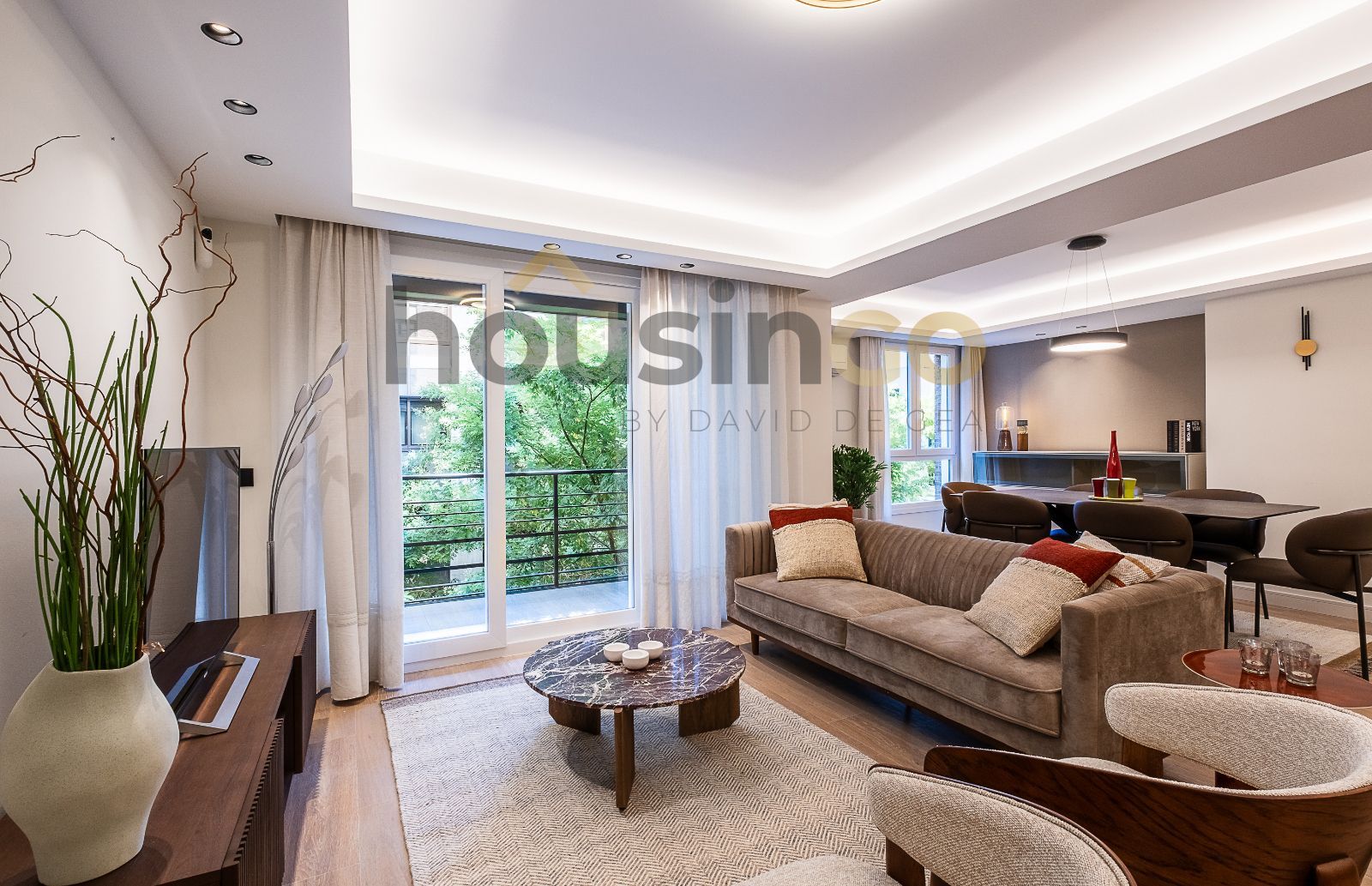 Flat for sale Madrid. Ref: 7736. HousinGo
