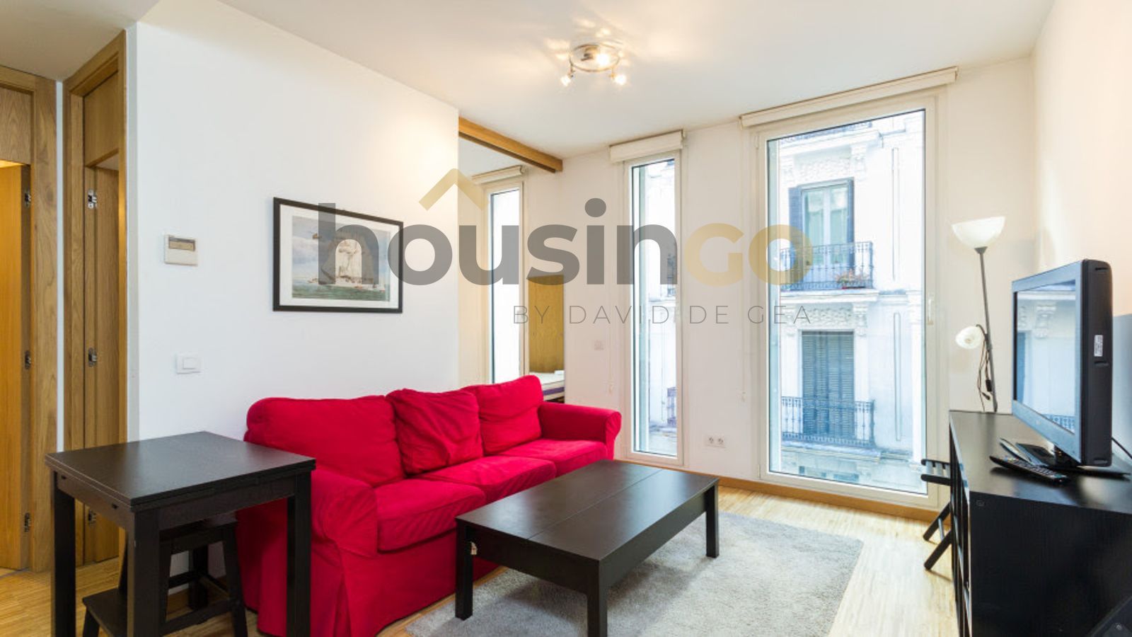 Piso en alquiler Madrid. Ref: 7738. HousinGo