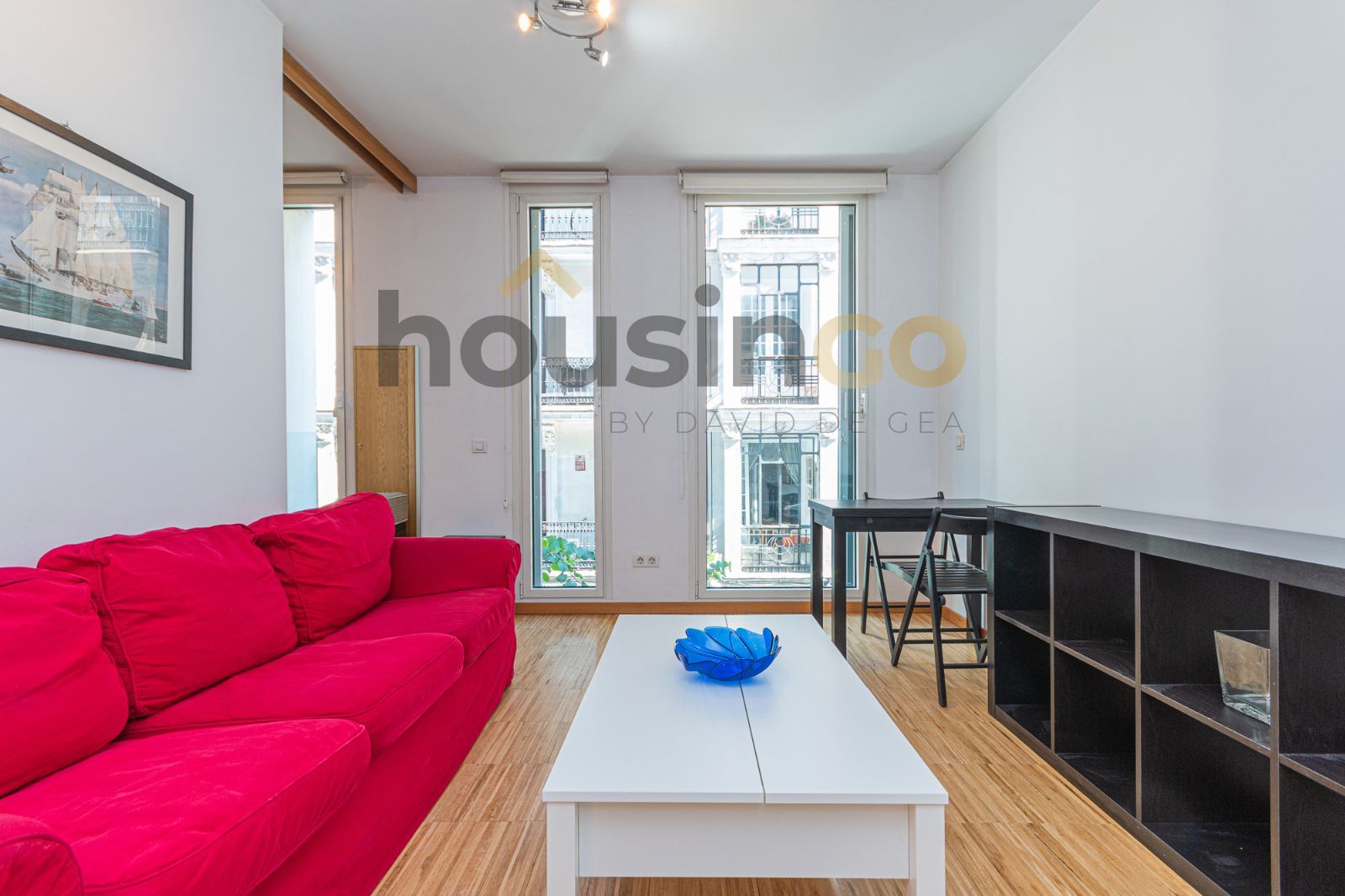 Flat for rent Madrid. Ref: 7738. HousinGo