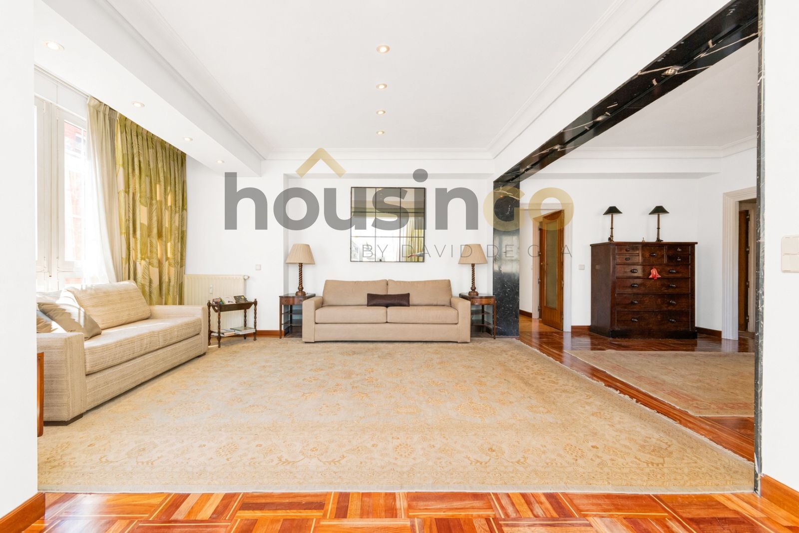 Flat for rent Madrid. Ref: 7739. HousinGo