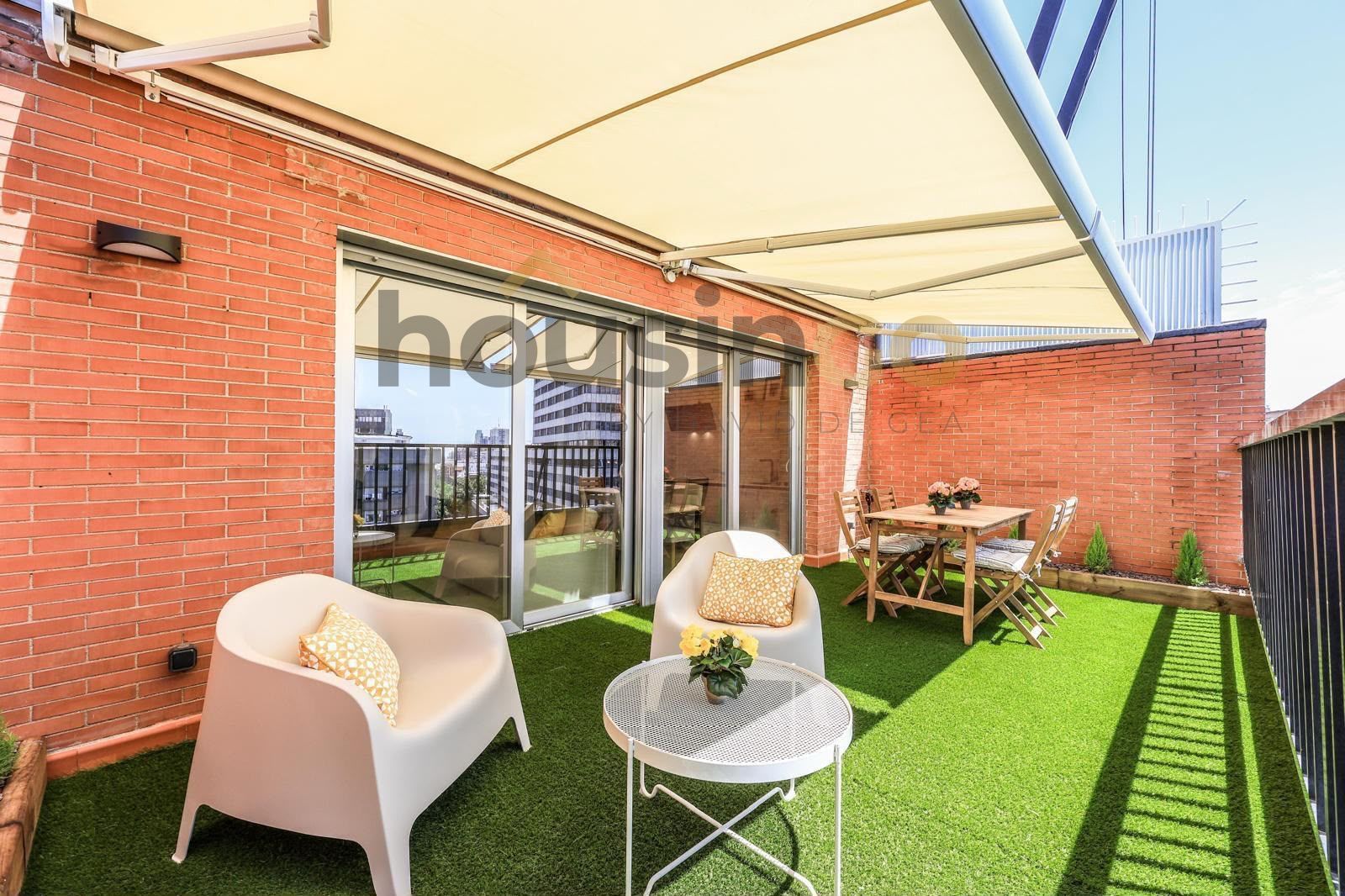 Penthouse for sale Madrid. Ref: 7742. HousinGo