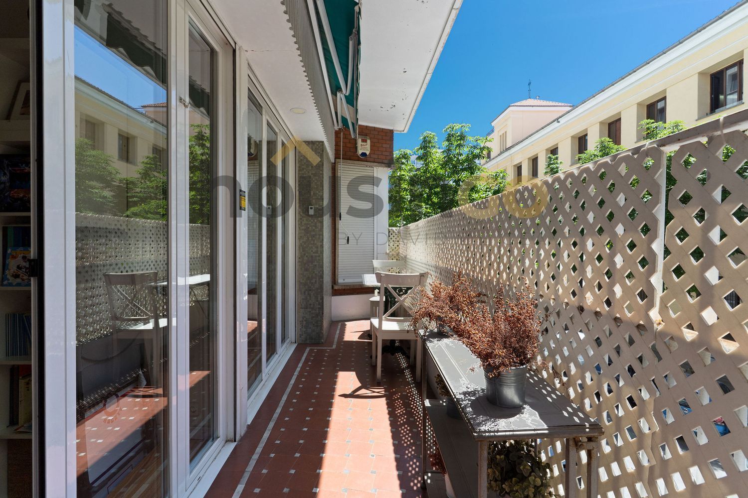 Flat for sale Madrid. Ref: 7744. HousinGo