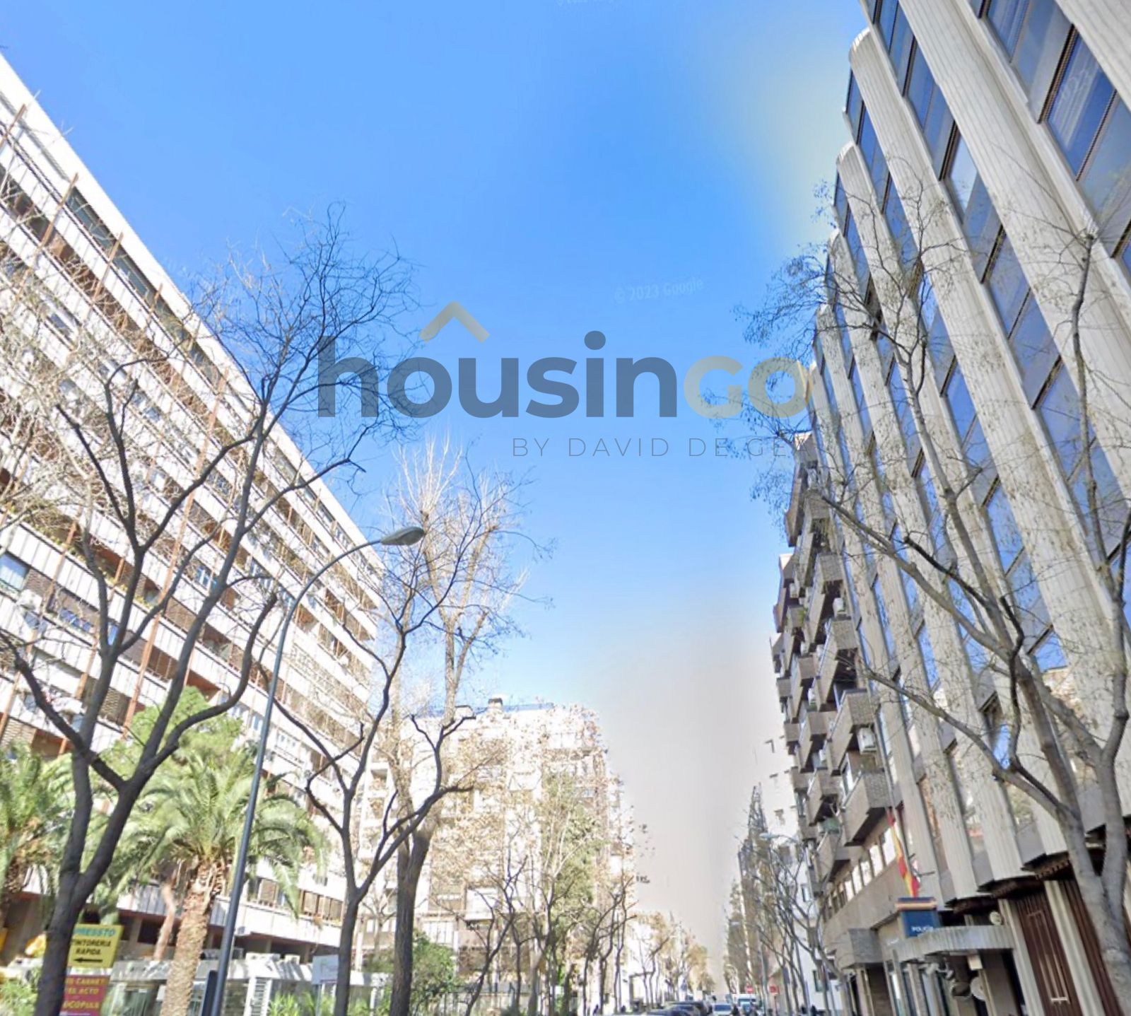 Flat for sale Madrid. Ref: 7746. HousinGo