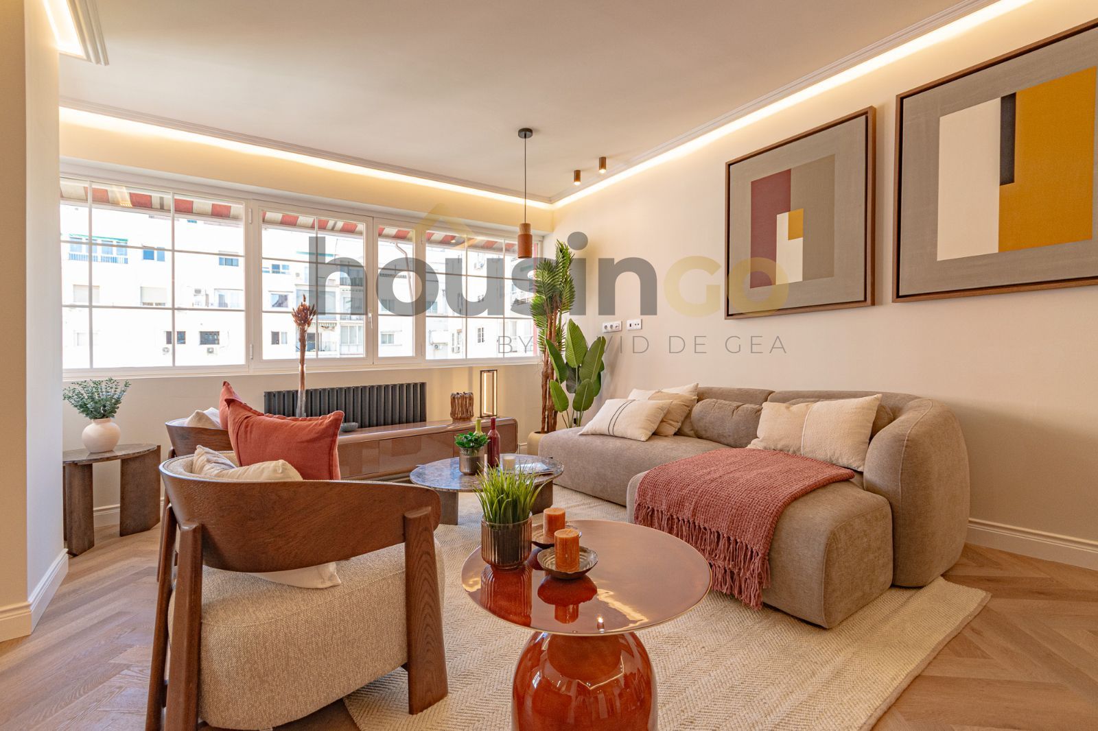 Flat for sale Madrid. Ref: 7746. HousinGo