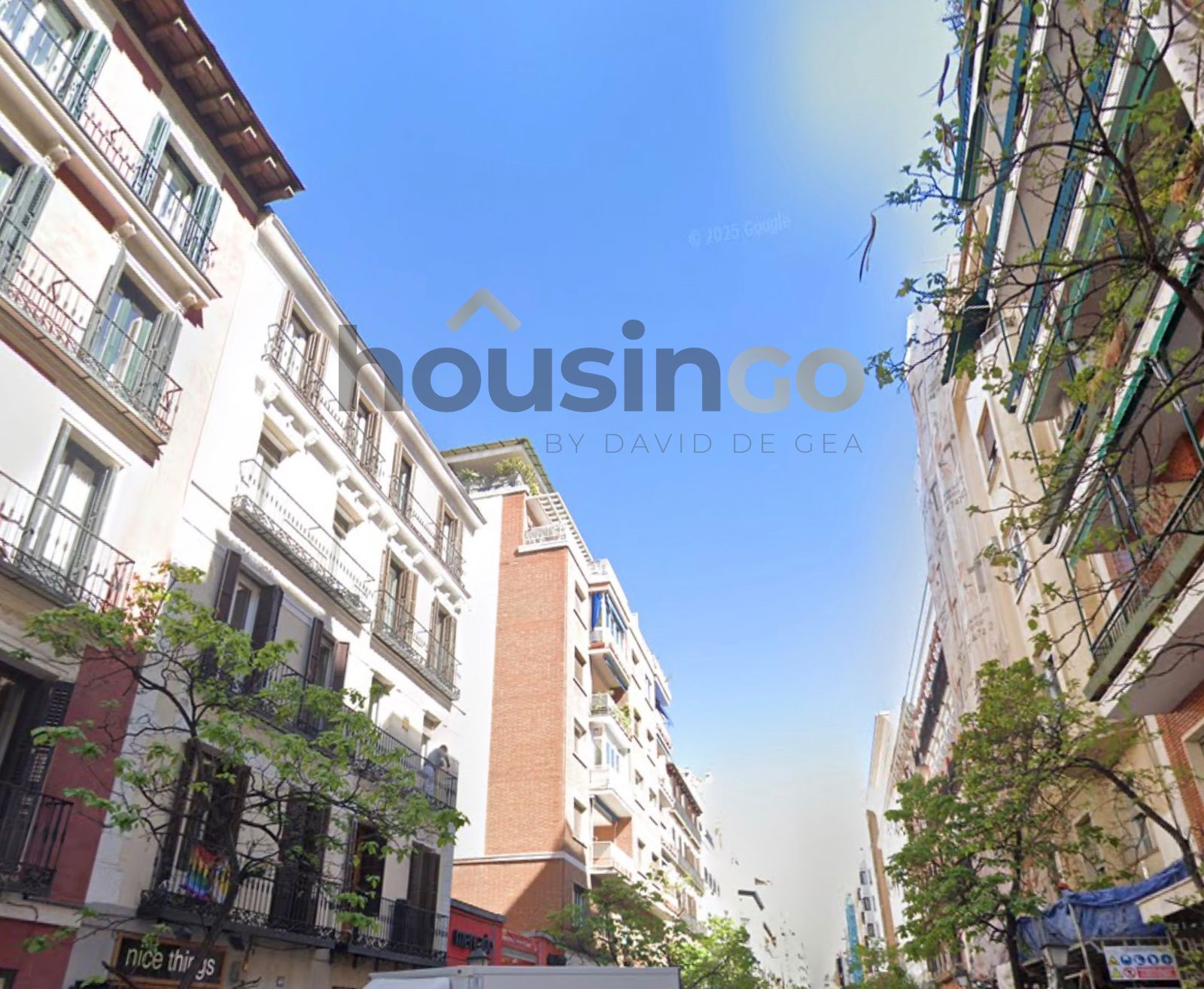 Flat for sale Madrid. Ref: 7747. HousinGo