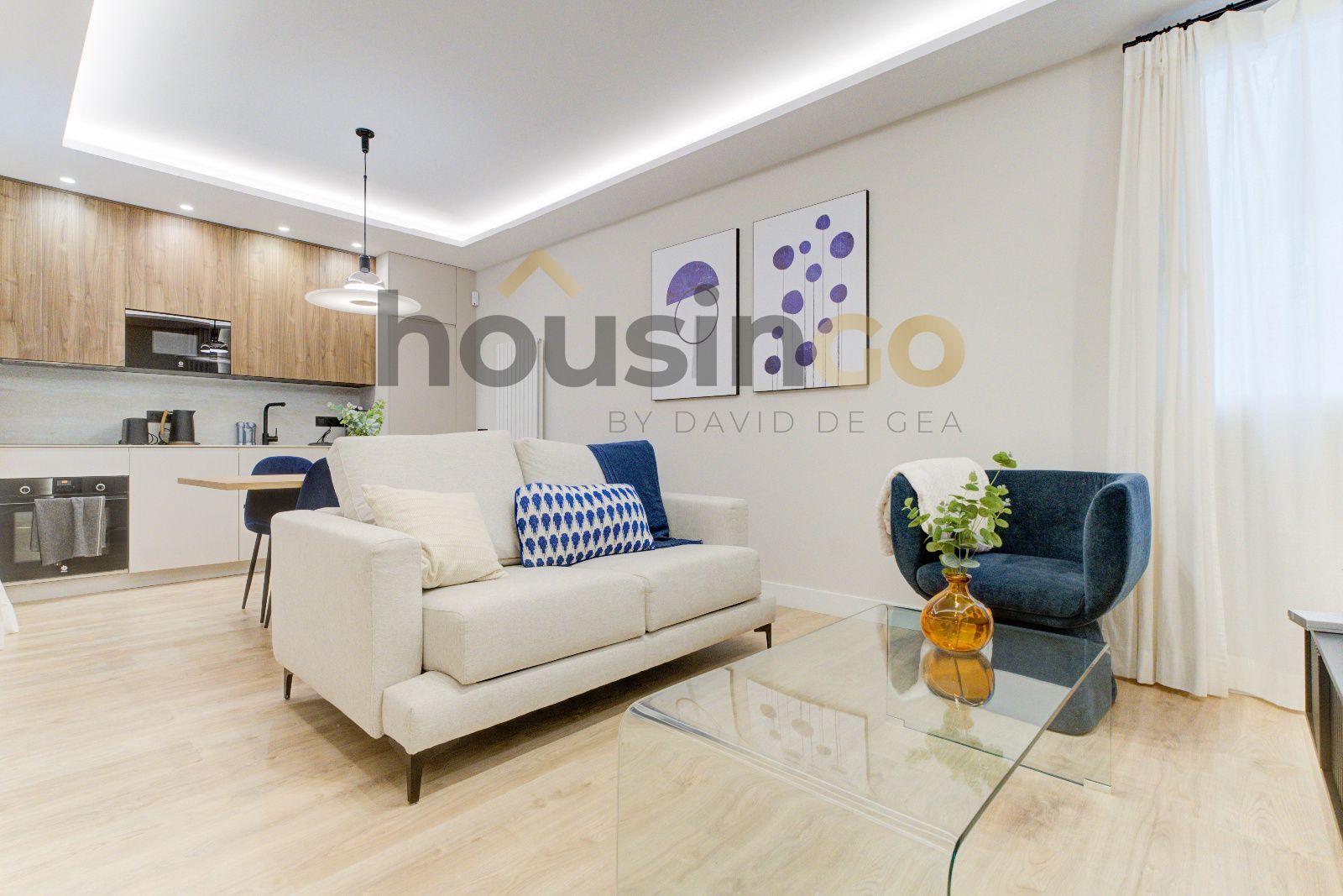 Piso en alquiler Madrid. Ref: 7748. HousinGo