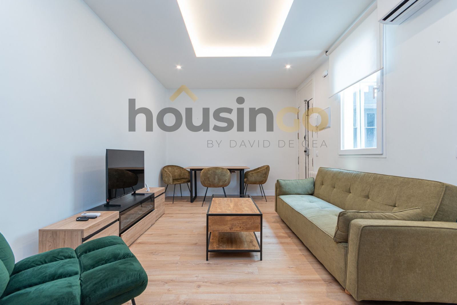 Piso en alquiler Madrid. Ref: 7751. HousinGo