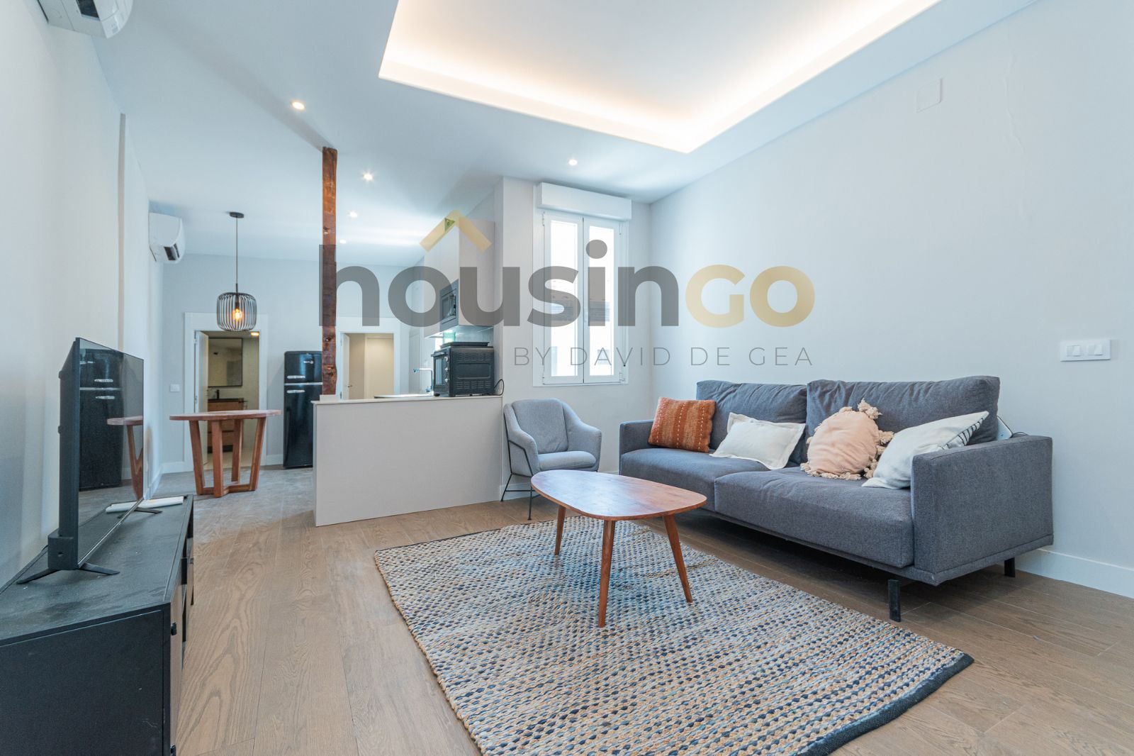 Flat for rent Madrid. Ref: 7754. HousinGo