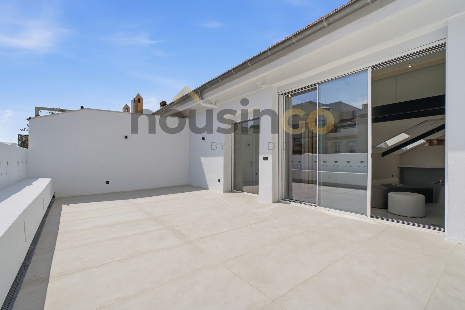 Penthouse for sale Madrid. Ref: 7755. HousinGo
